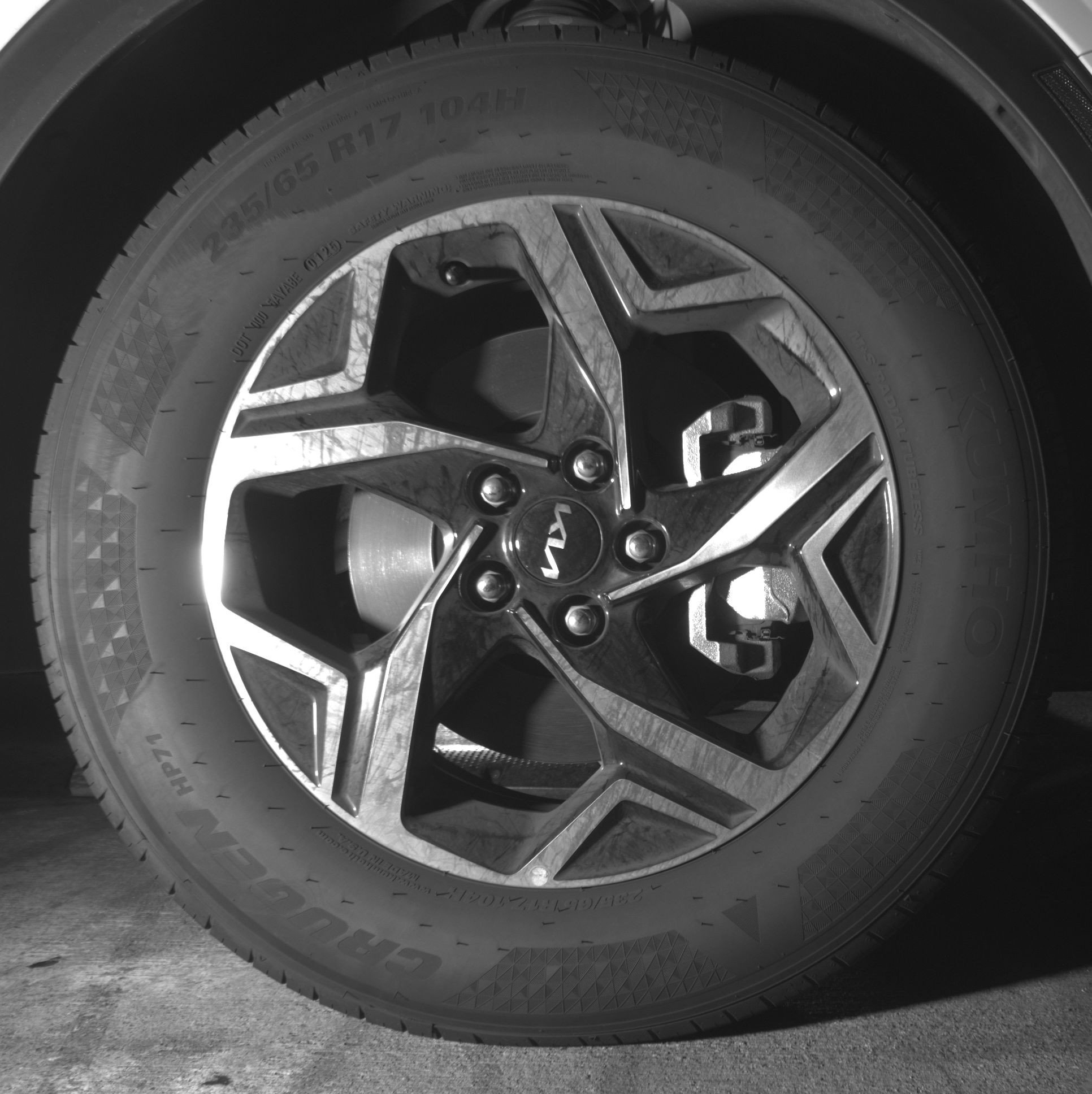 Thumbnail: 2025 Kia Sportage - 13