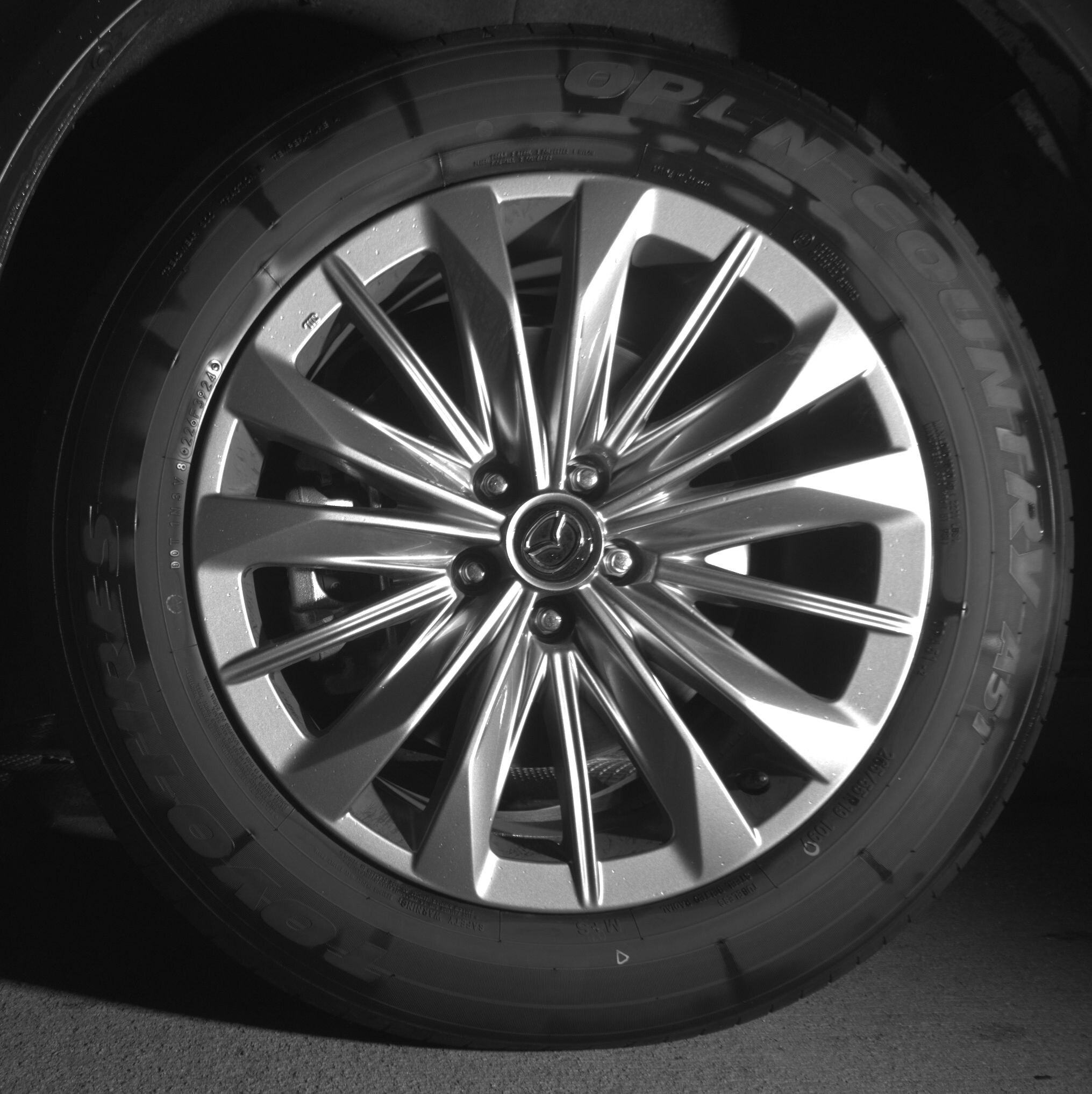 Thumbnail: 2025 Mazda CX-90 - 11