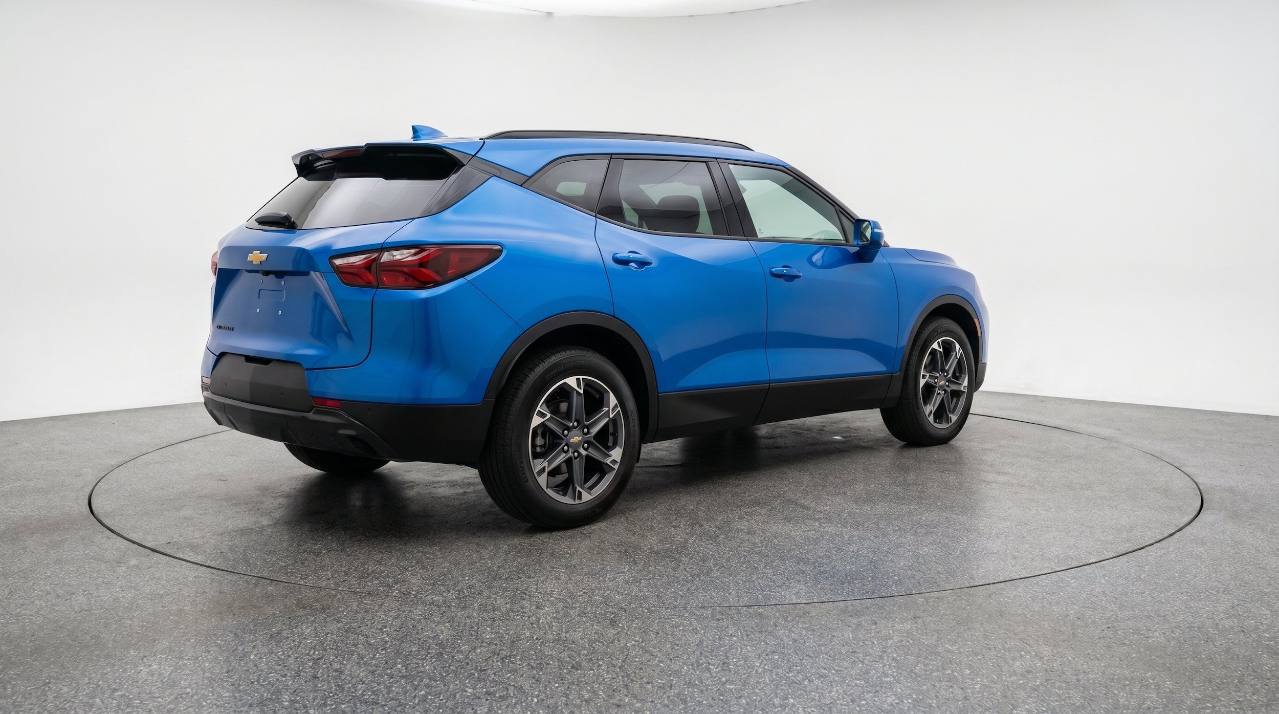 Thumbnail: 2026 Chevrolet Blazer - 9