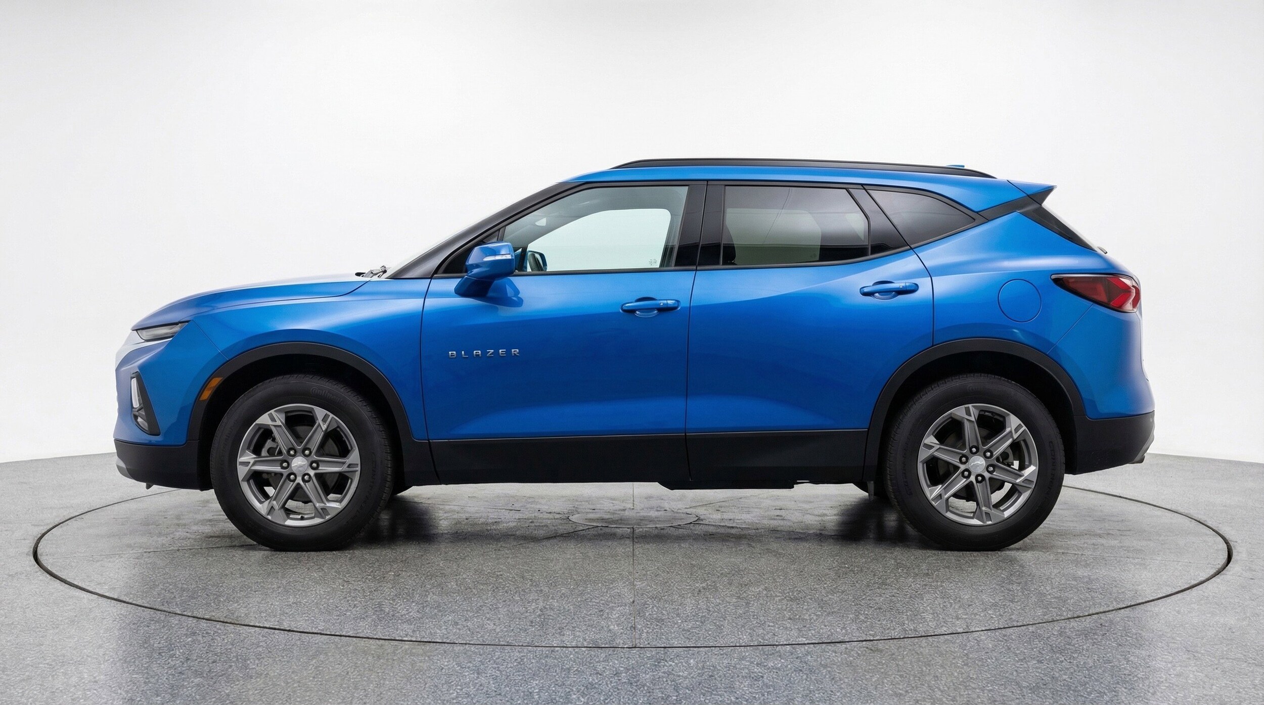 Thumbnail: 2025 Chevrolet Blazer - 5