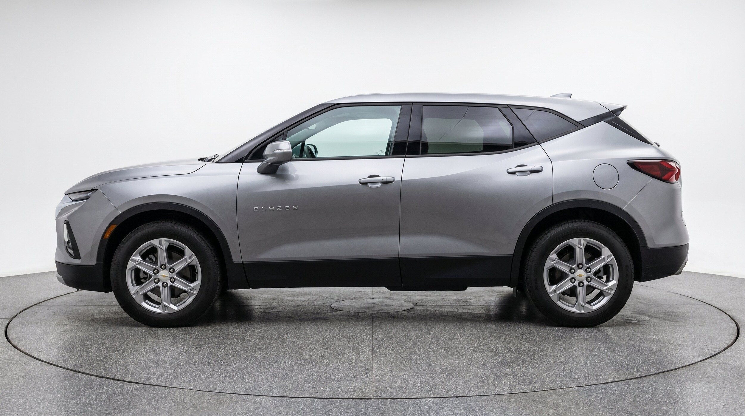 Thumbnail: 2026 Chevrolet Blazer - 5