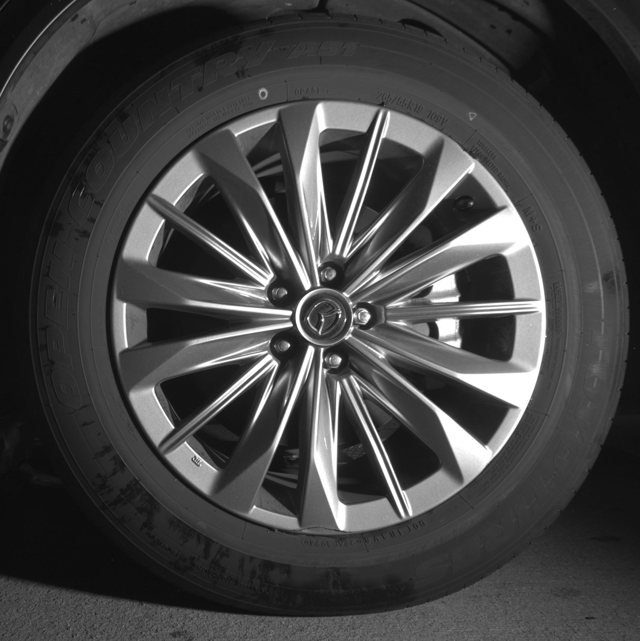 Thumbnail: 2025 Mazda CX-90 - 12
