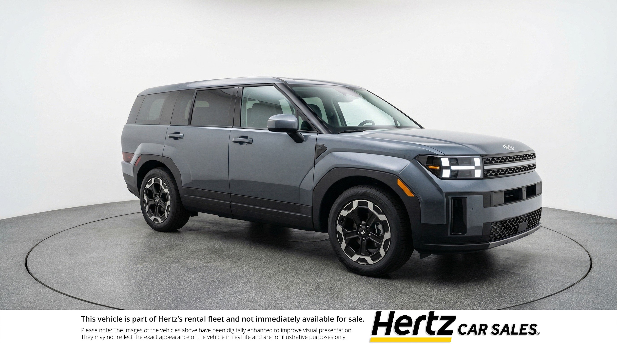 Thumbnail: 2026 Hyundai Santa Fe - 1