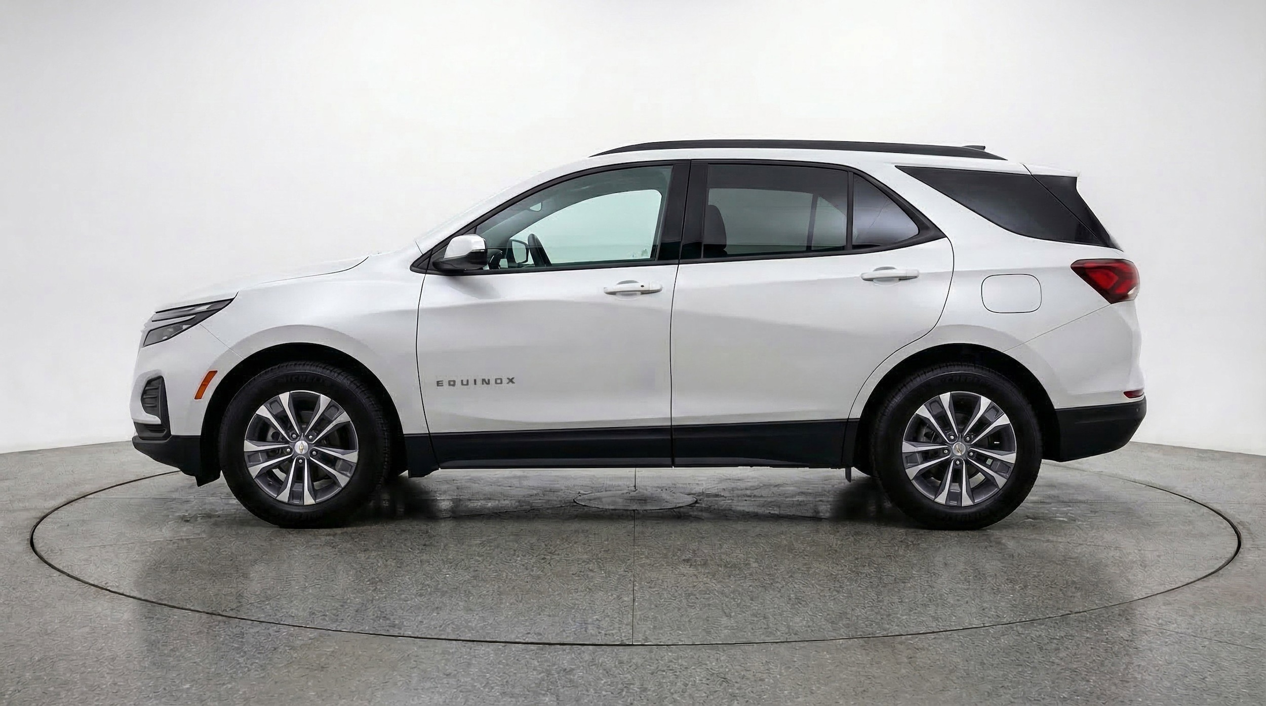 Thumbnail: 2025 Chevrolet Equinox - 5