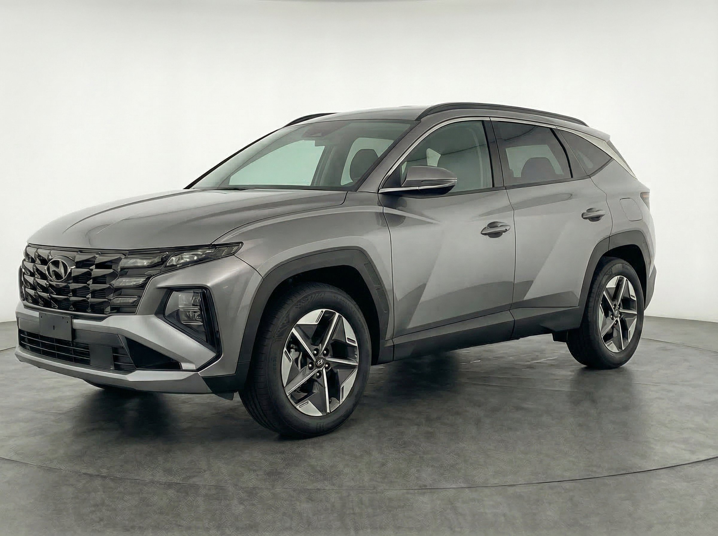 Thumbnail: 2026 Hyundai Tucson - 3