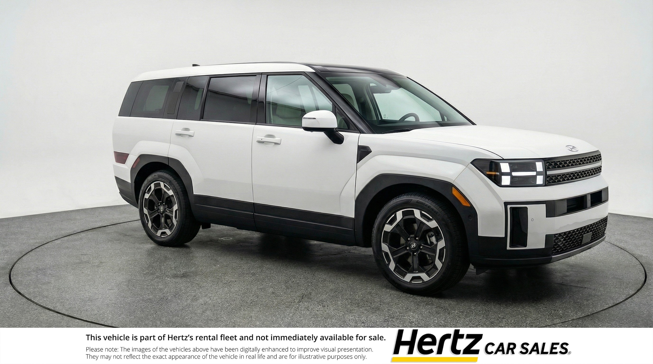 Thumbnail: 2026 Hyundai Santa Fe - 1