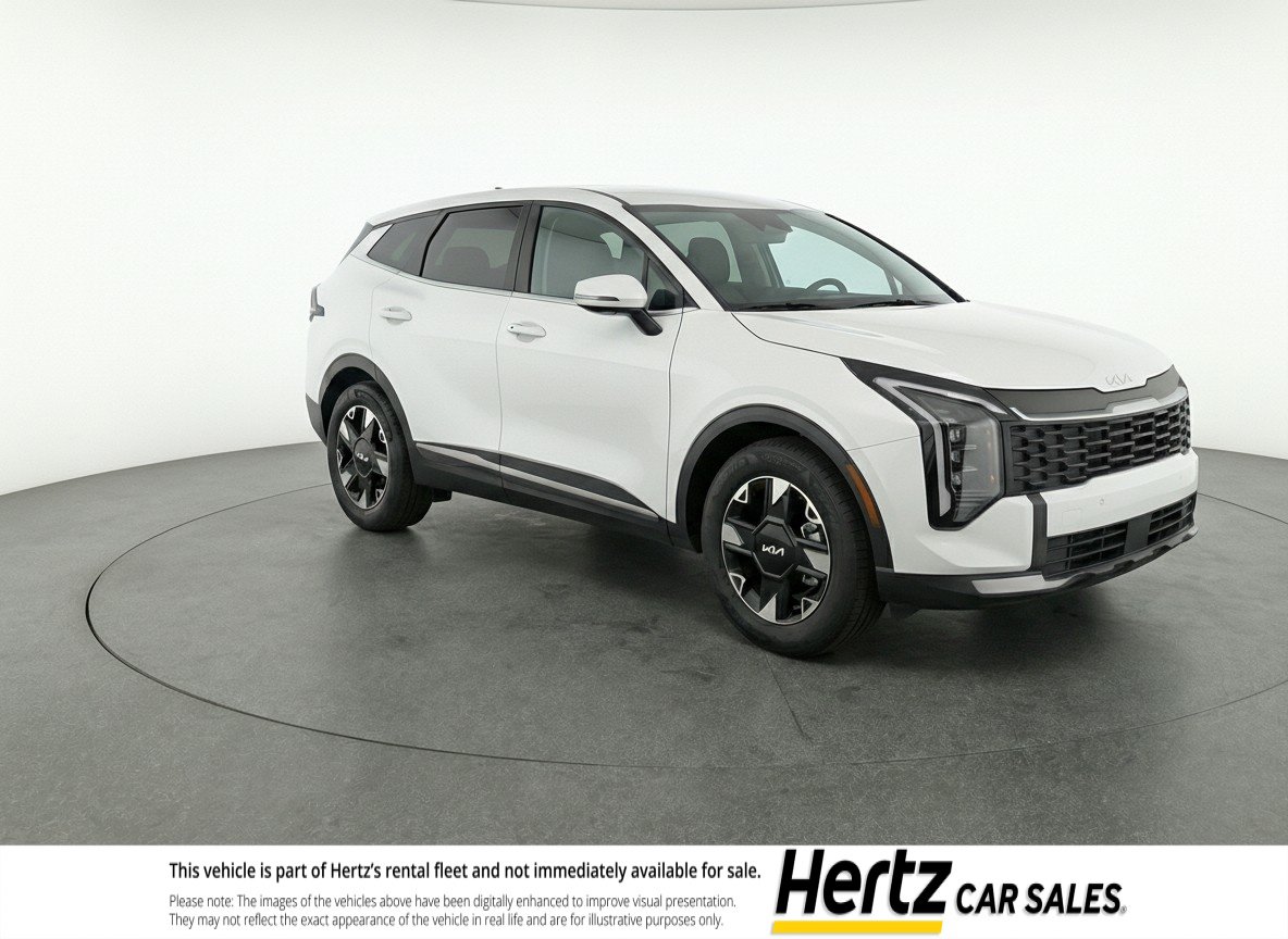 Thumbnail: 2026 Kia Sportage - 1