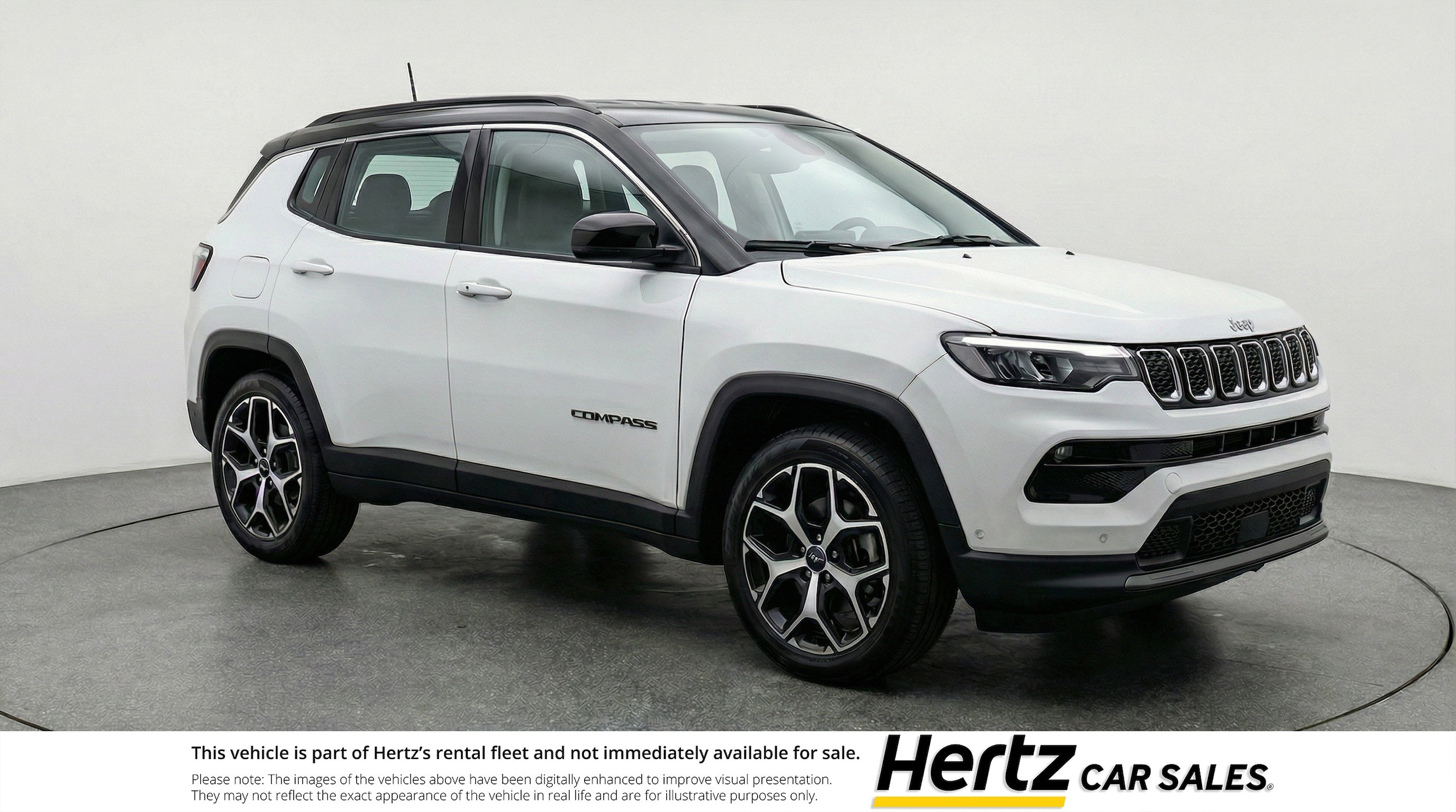 Thumbnail: 2025 Jeep Compass - 1
