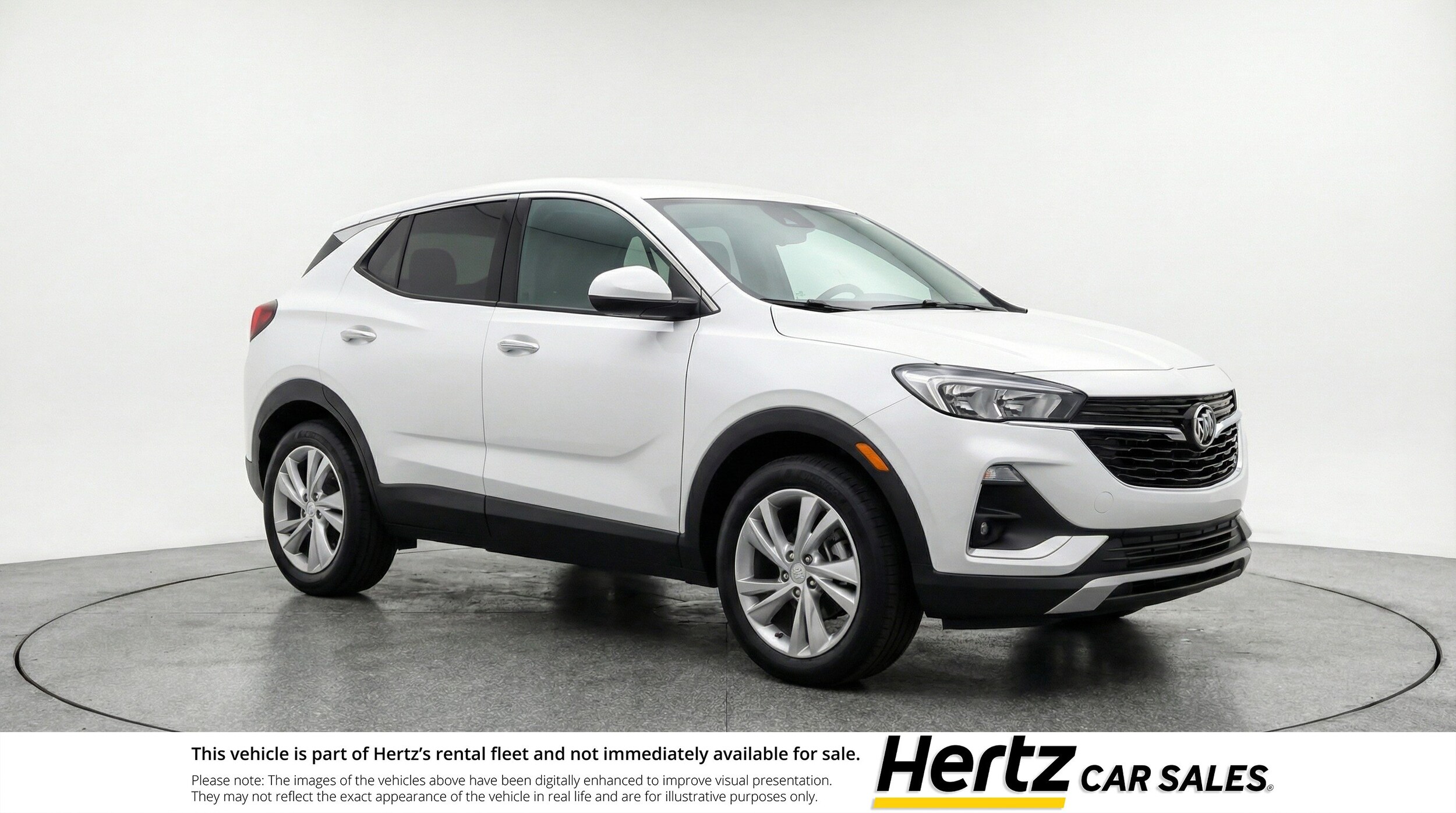Thumbnail: 2026 Buick Encore GX - 1
