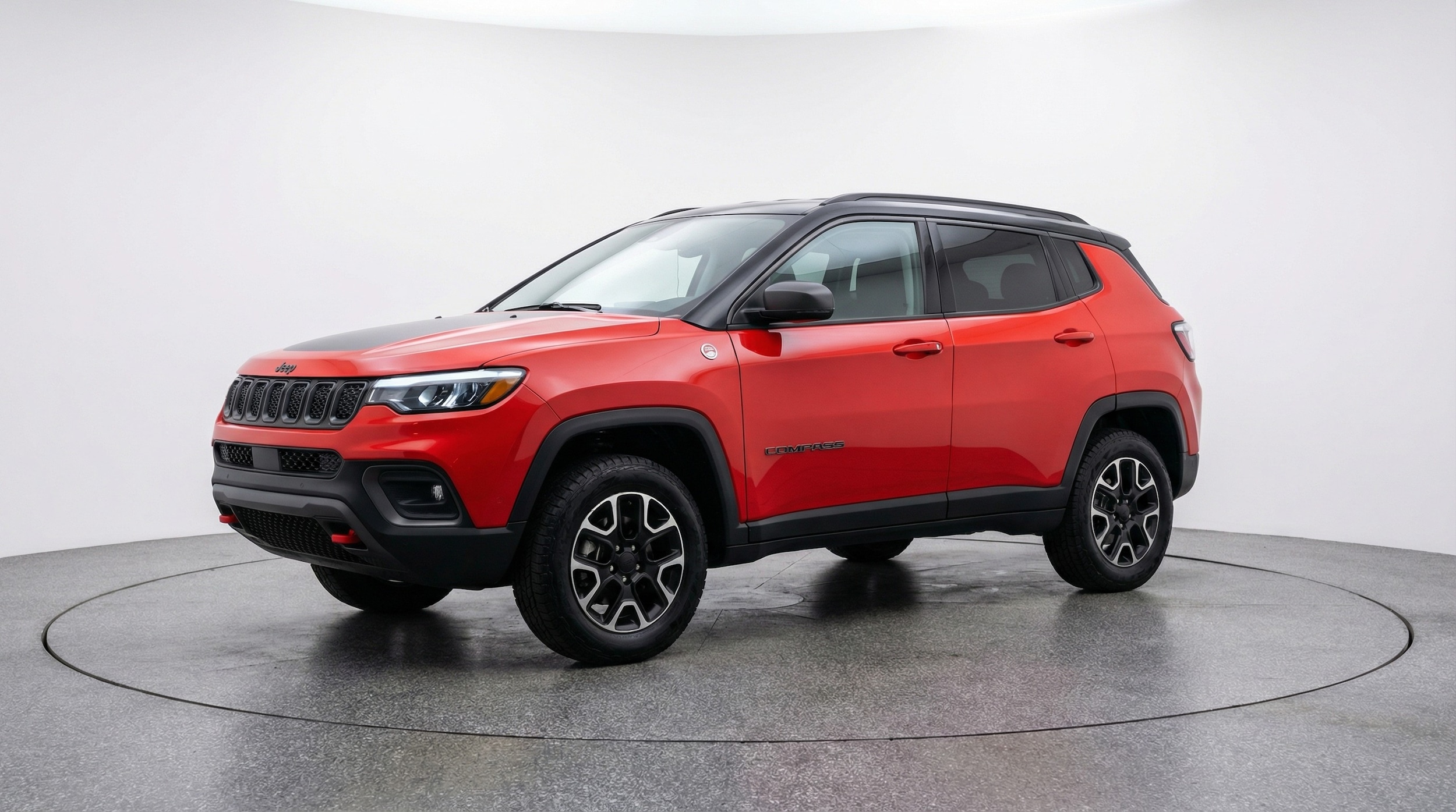 Thumbnail: 2025 Jeep Compass - 3