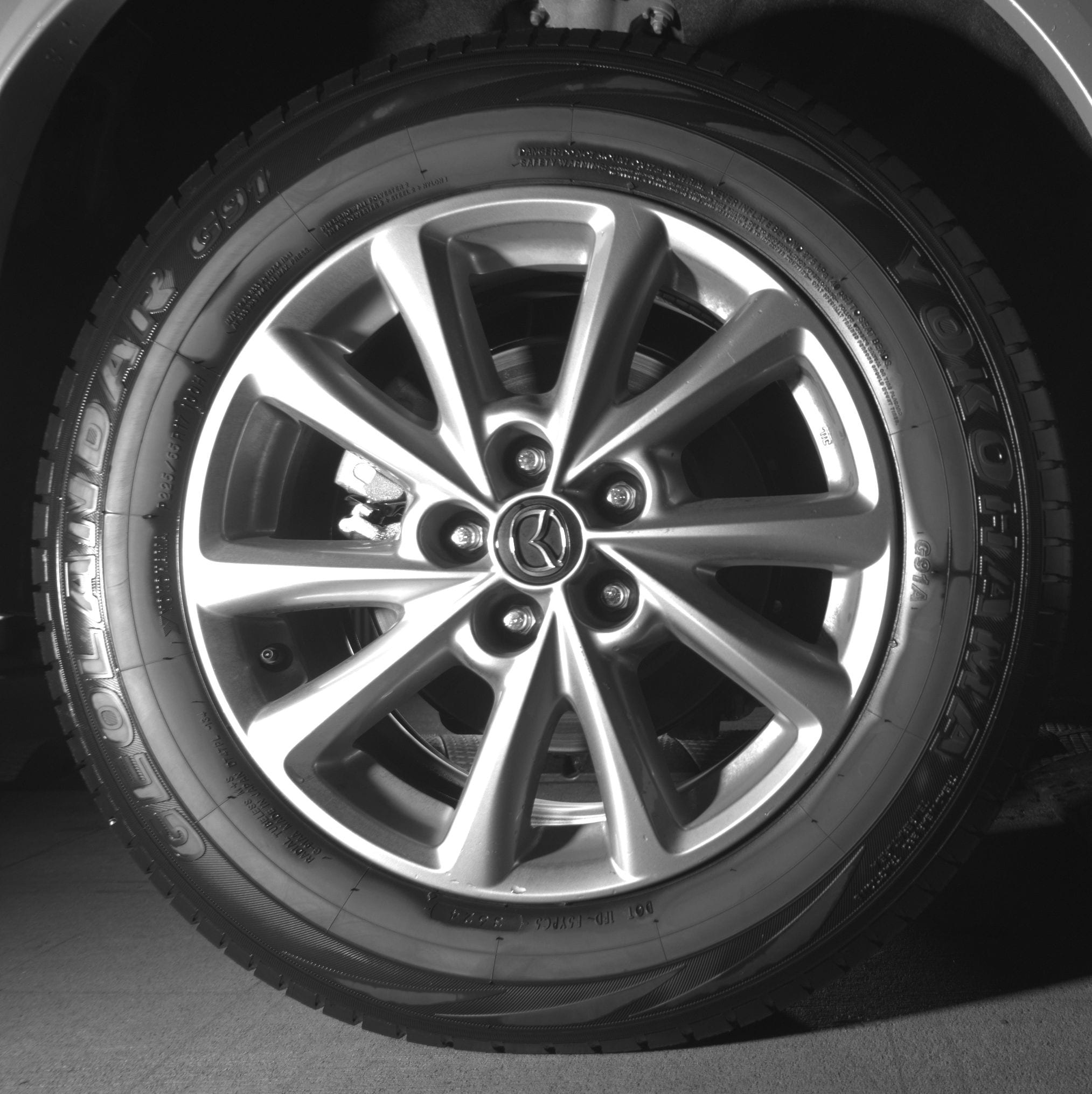 Thumbnail: 2025 Mazda CX-5 - 12