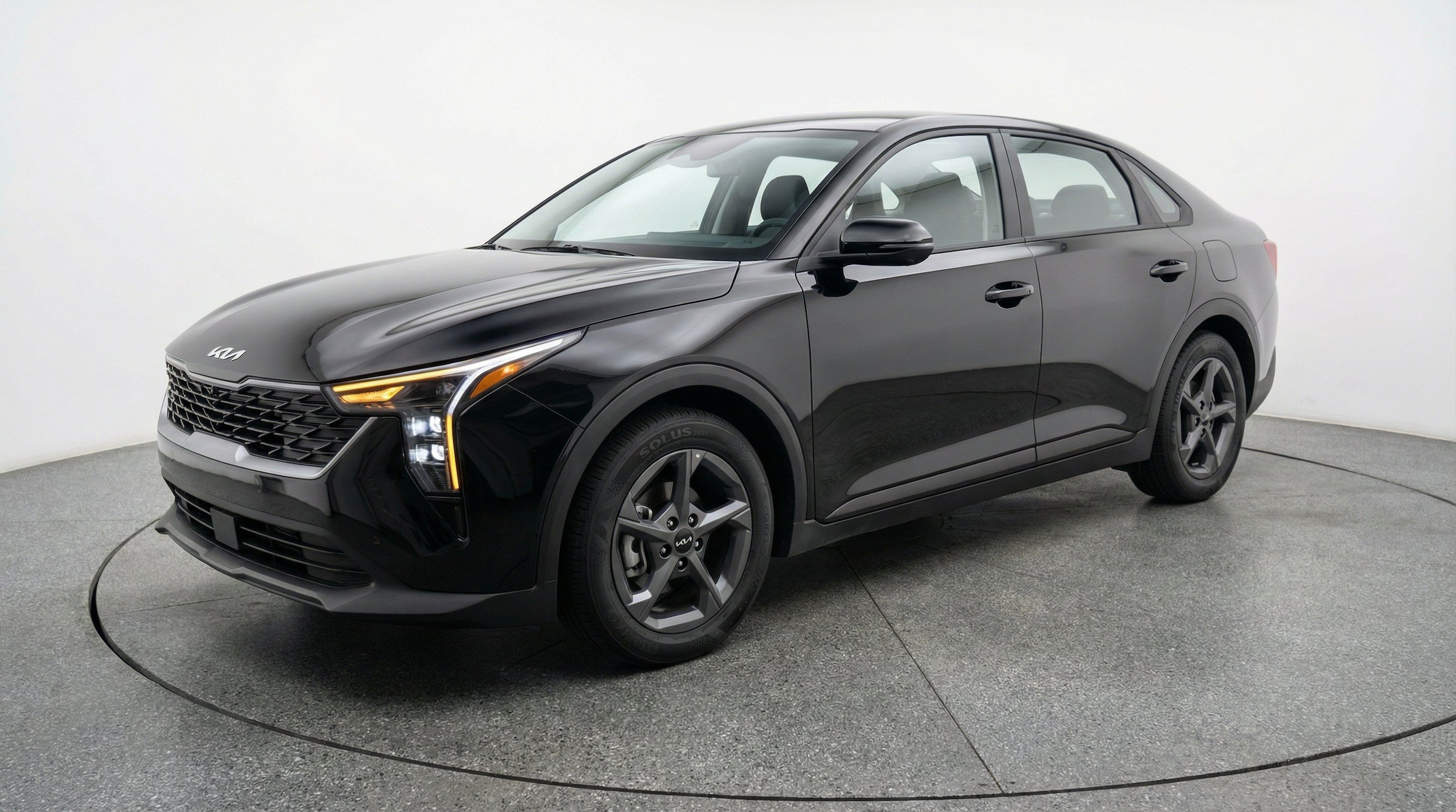 Thumbnail: 2026 Kia K4 - 3