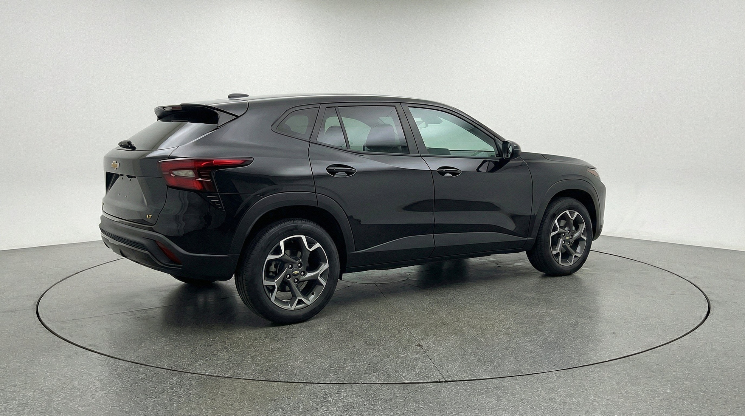 Thumbnail: 2025 Chevrolet Trax - 9
