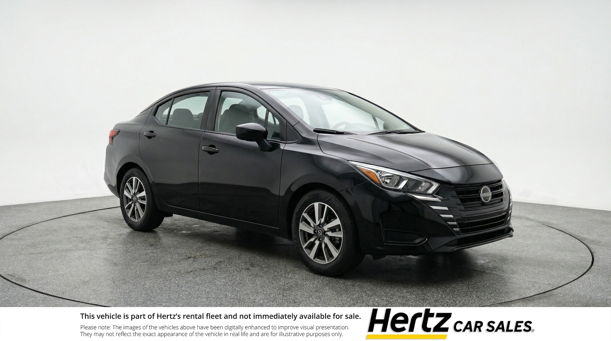 Thumbnail: 2025 Nissan Versa - 1