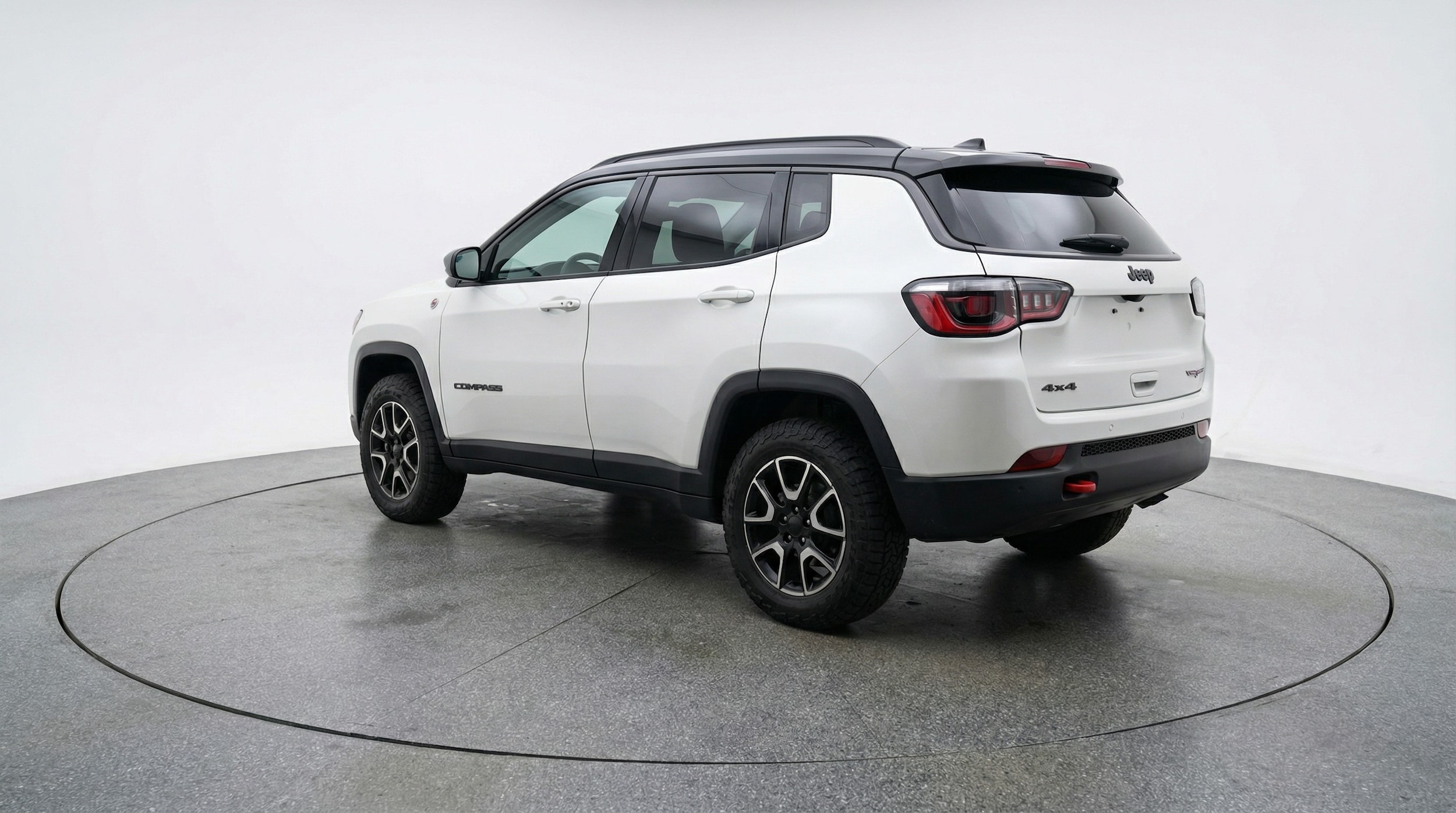 Thumbnail: 2025 Jeep Compass - 5