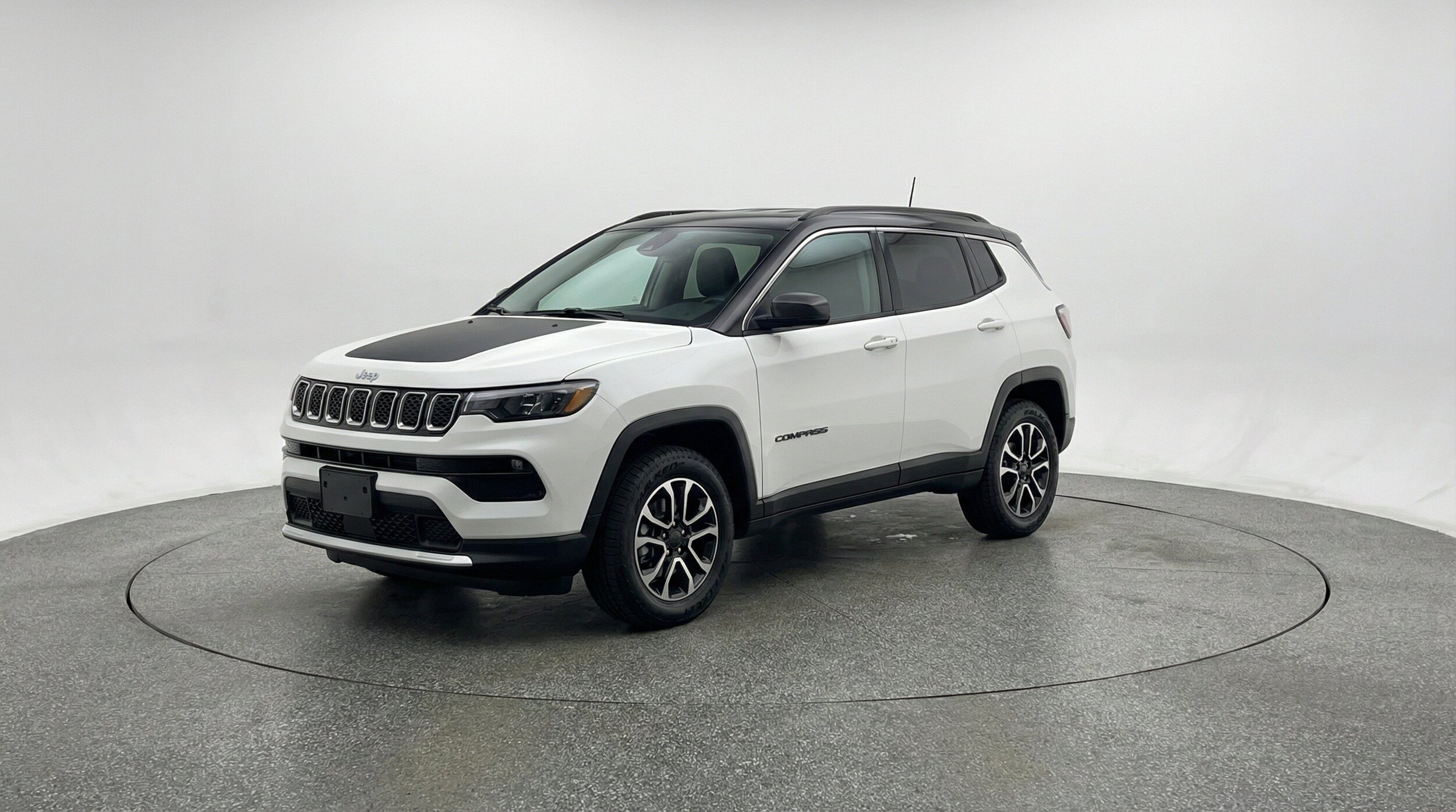 Thumbnail: 2025 Jeep Compass - 3