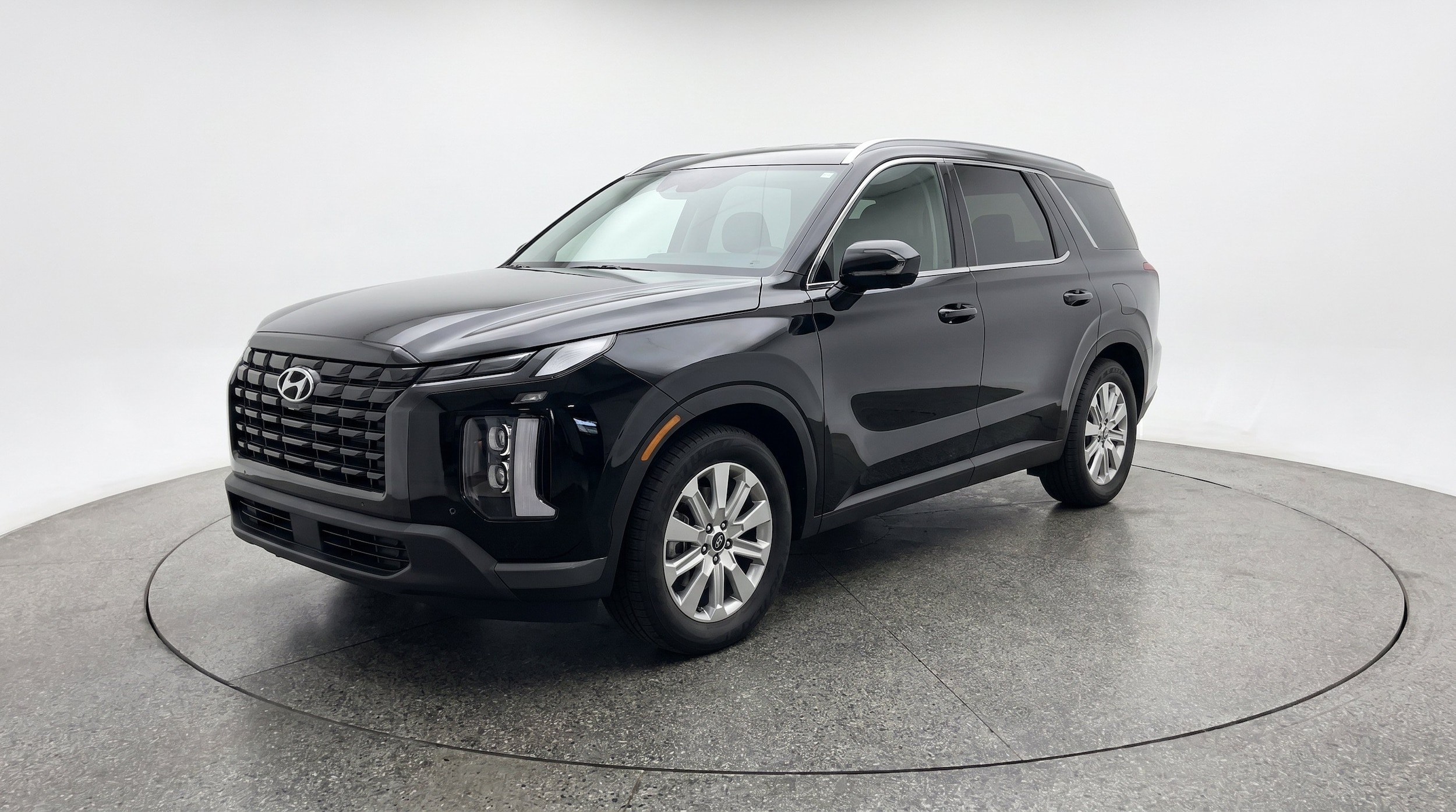 Thumbnail: 2025 Hyundai Palisade - 3
