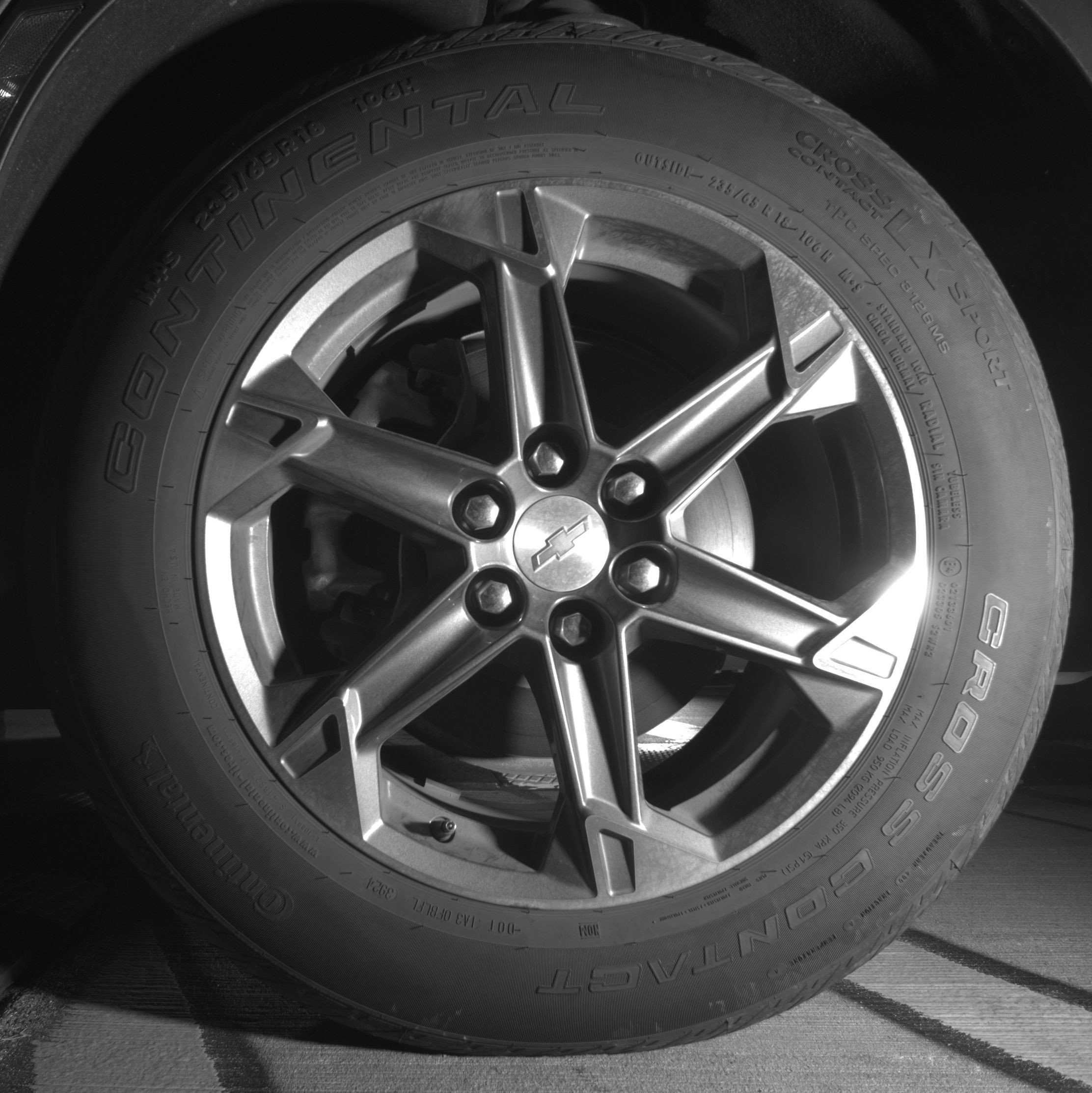 Thumbnail: 2025 Chevrolet Blazer - 12