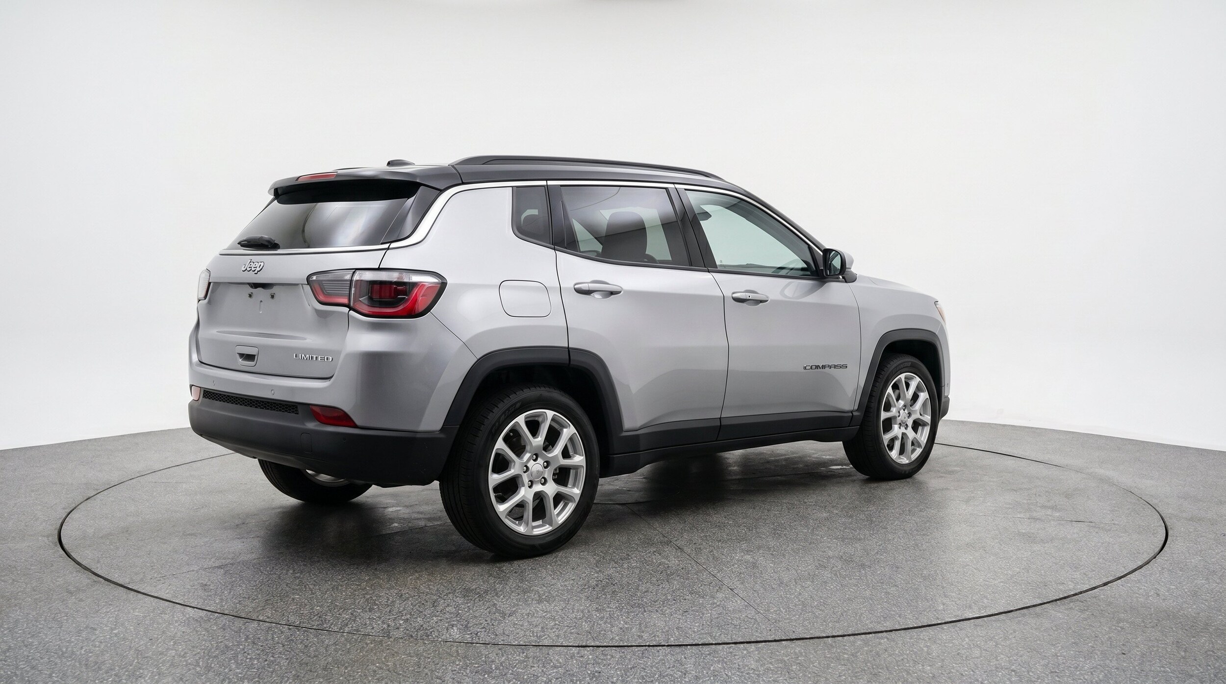 Thumbnail: 2025 Jeep Compass - 9
