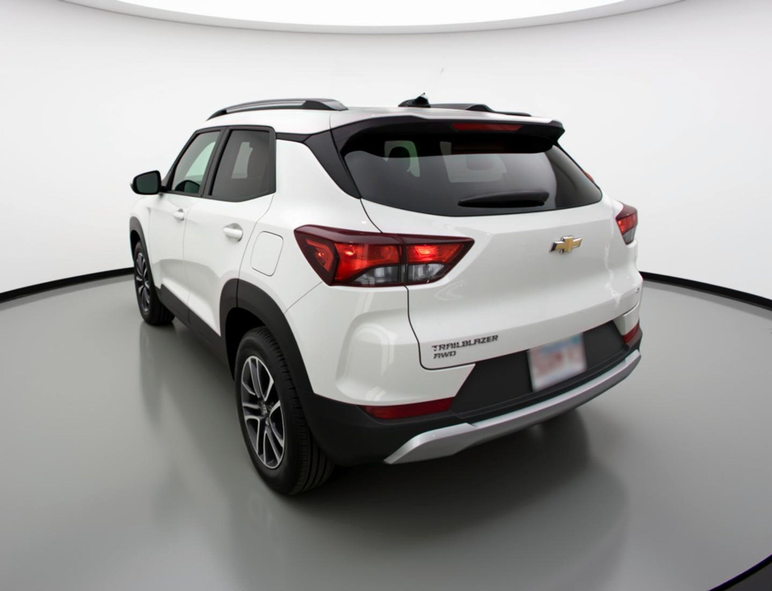 Thumbnail: 2025 Chevrolet TrailBlazer - 5