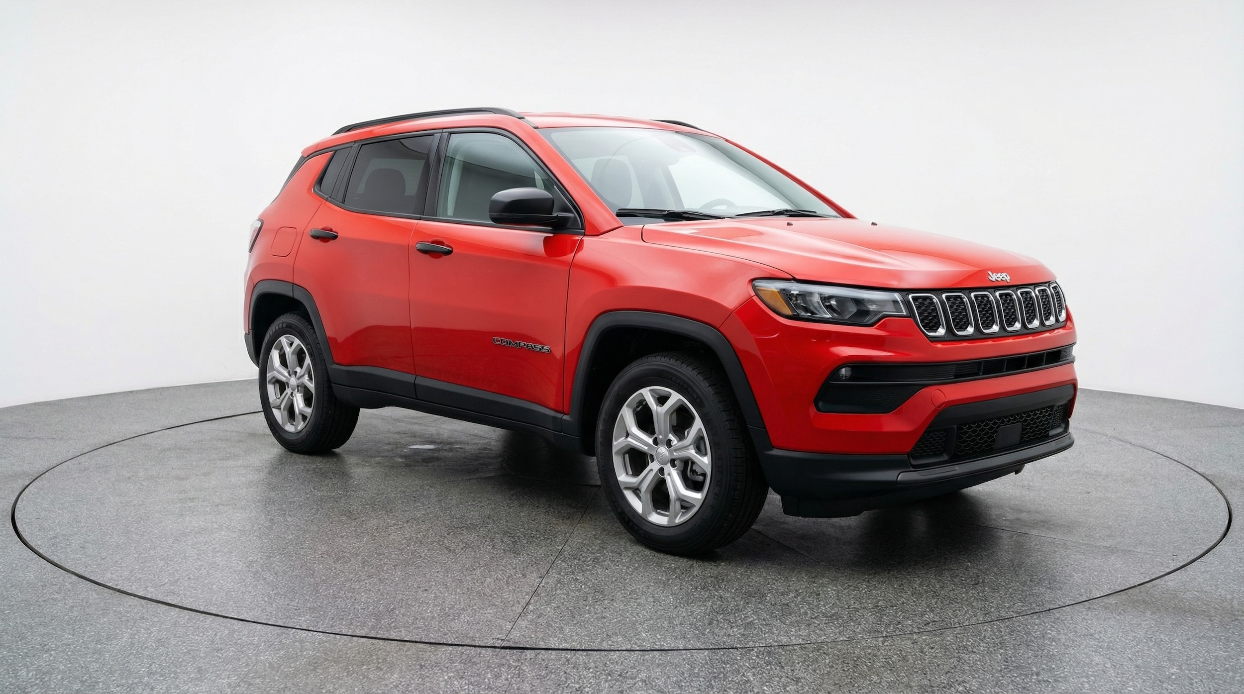 Thumbnail: 2025 Jeep Compass - 1