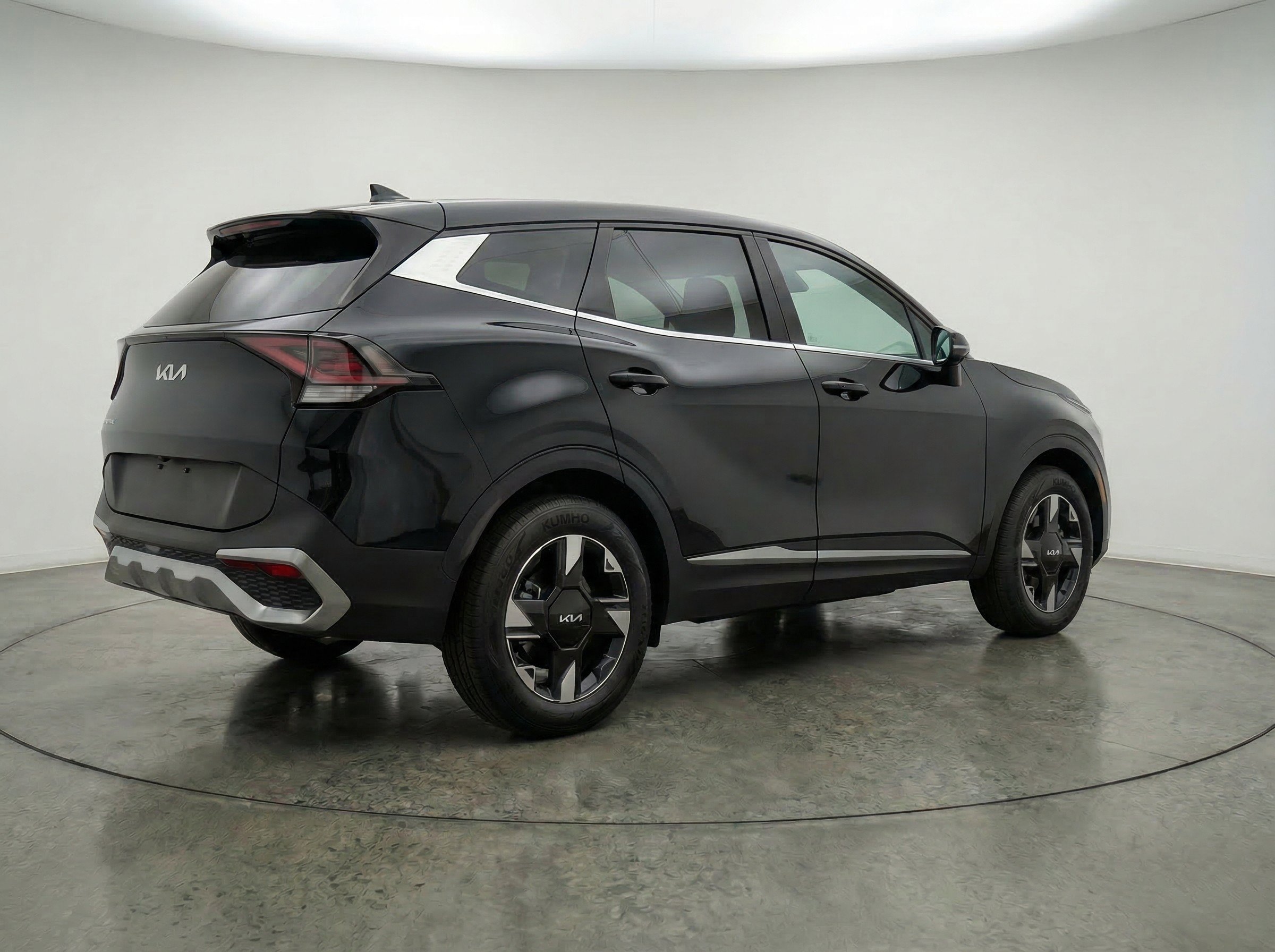 Thumbnail: 2026 Kia Sportage - 9