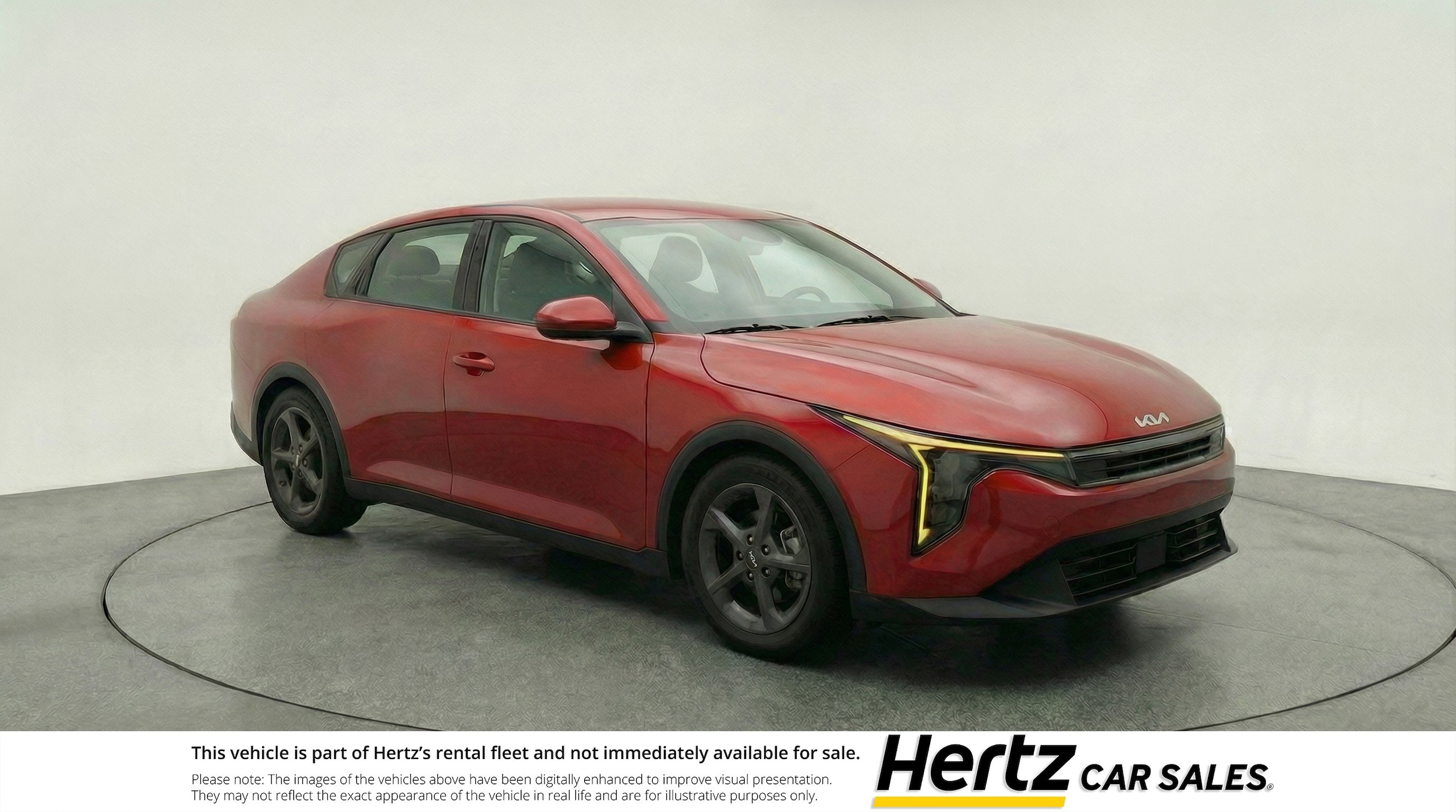 Thumbnail: 2025 Kia K4 - 1