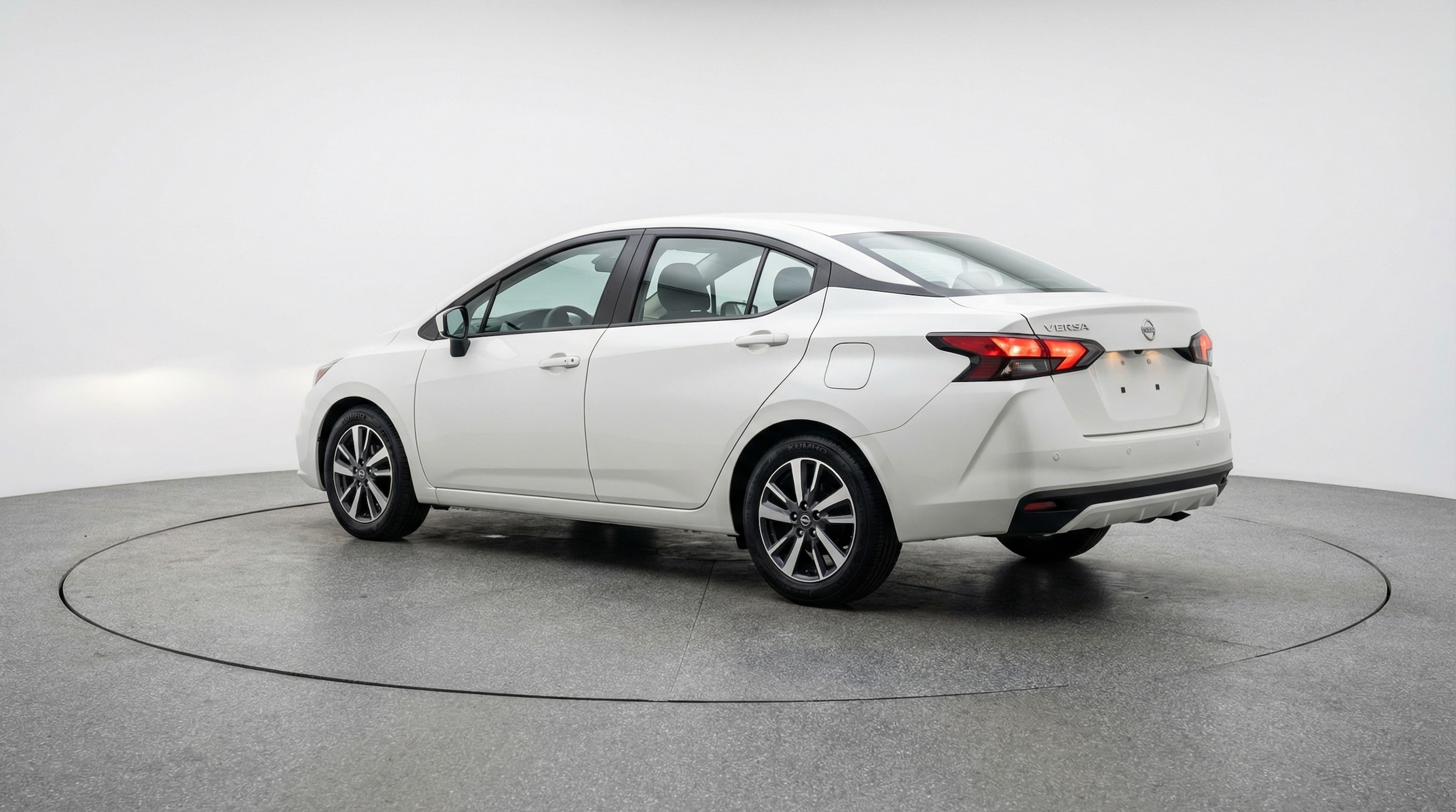 Thumbnail: 2025 Nissan Versa - 5