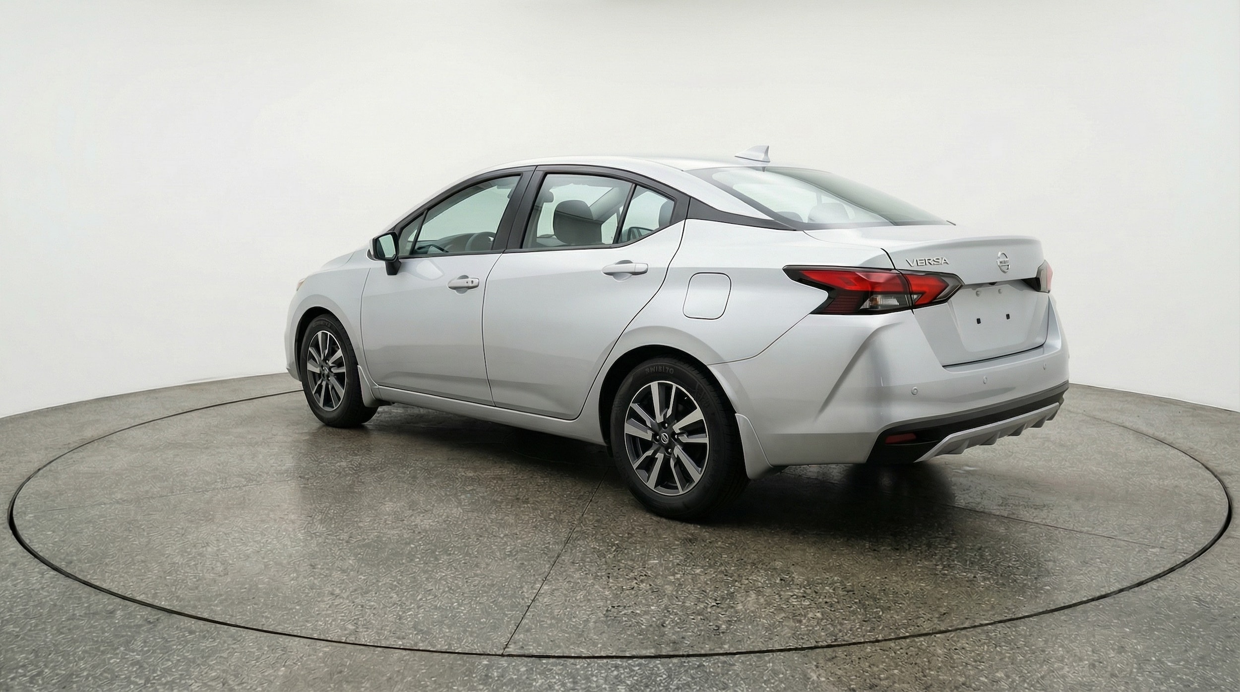 Thumbnail: 2025 Nissan Versa - 5