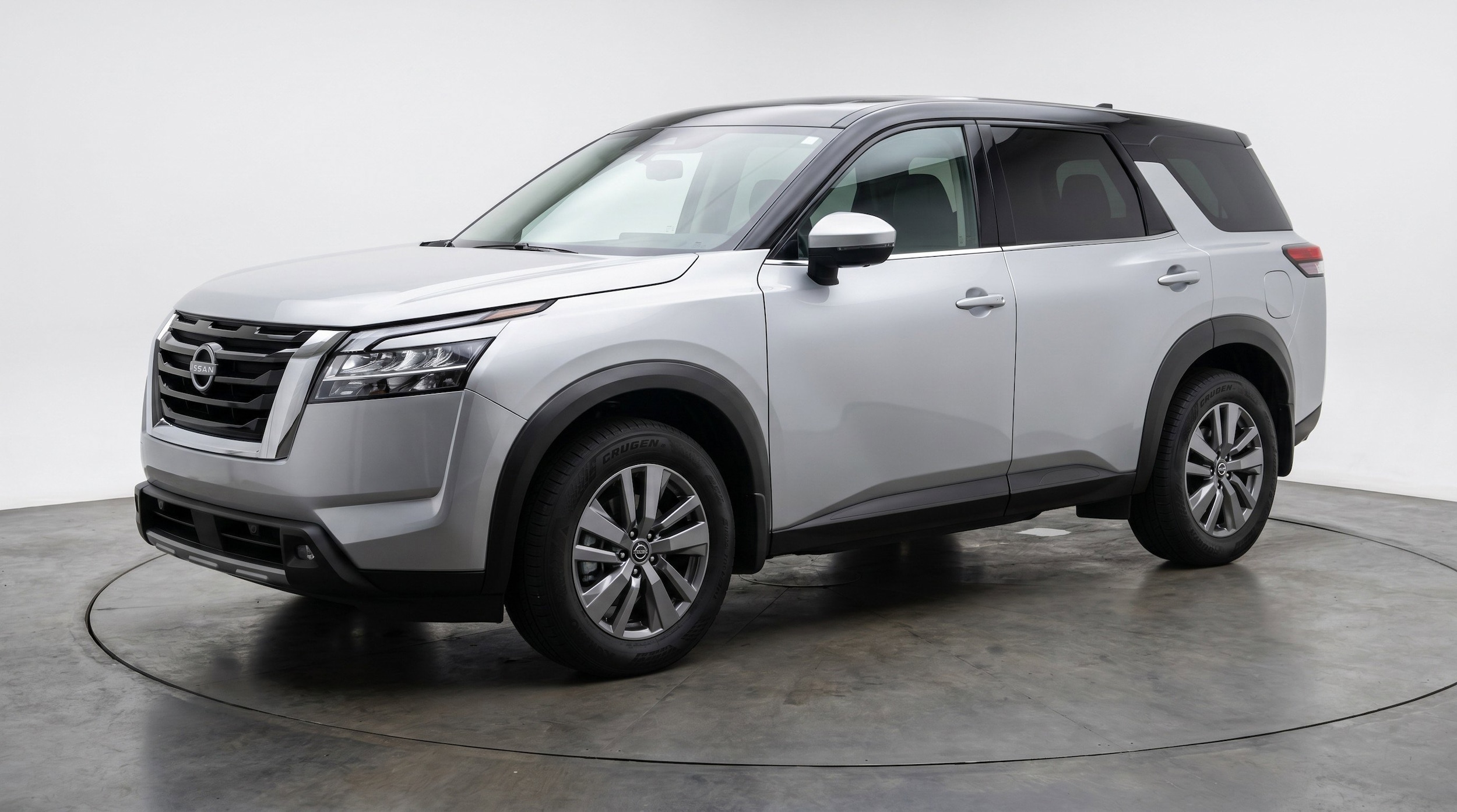Thumbnail: 2025 Nissan Pathfinder - 3