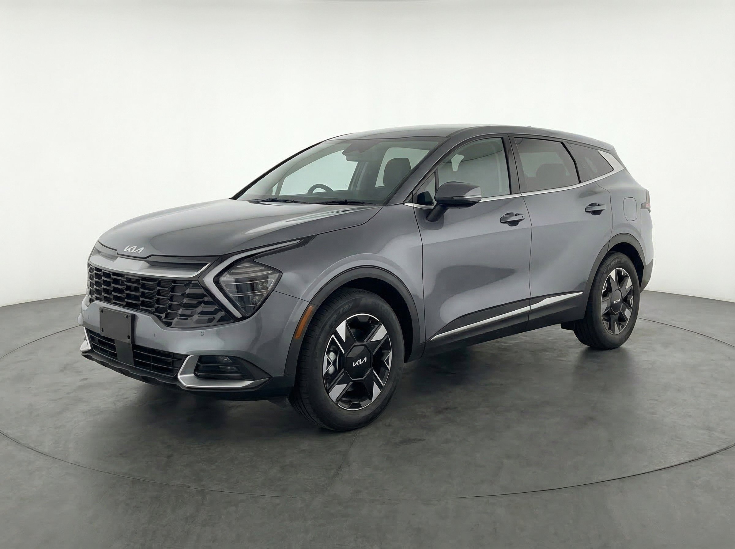 Thumbnail: 2026 Kia Sportage - 3