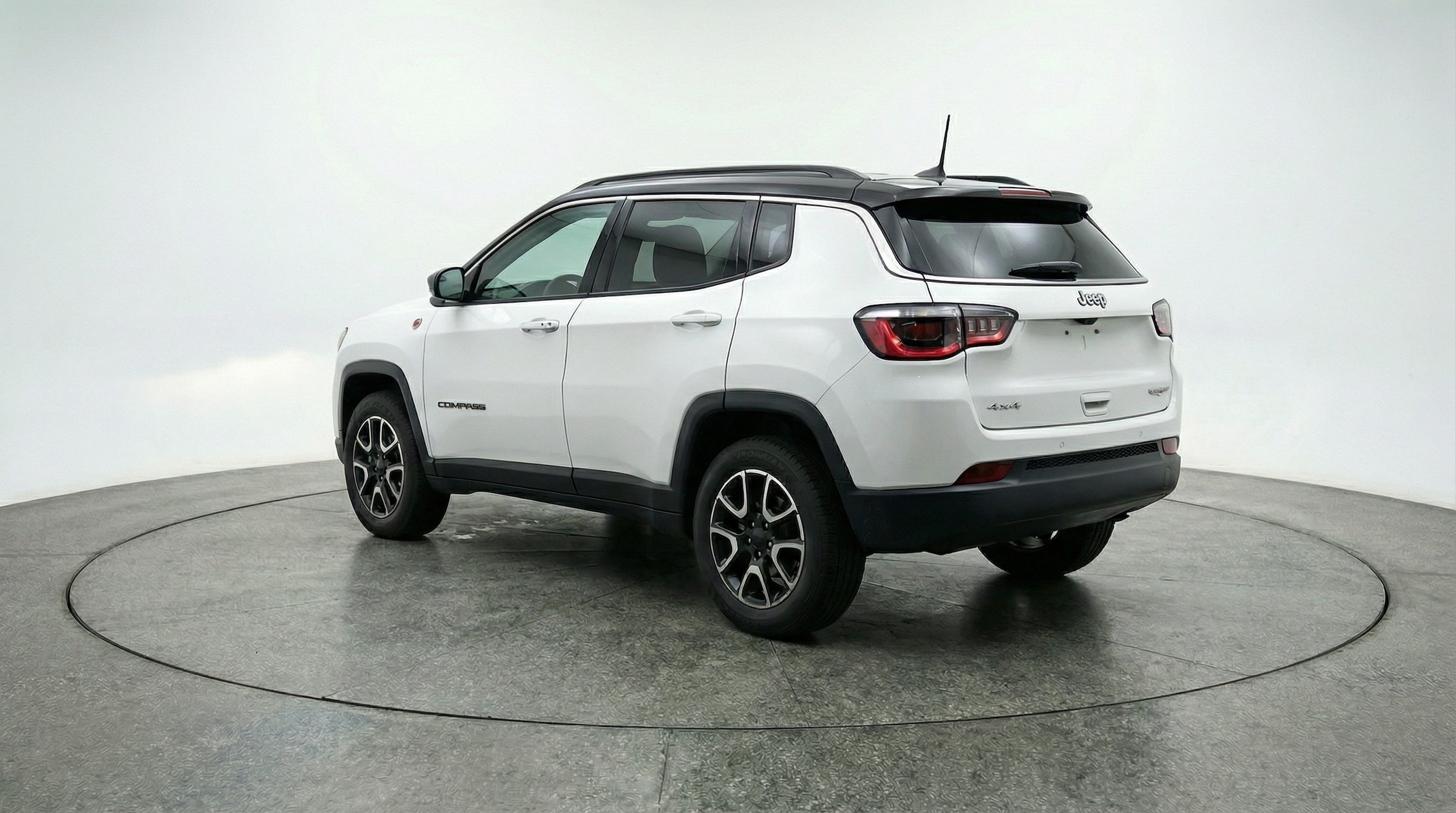 Thumbnail: 2025 Jeep Compass - 5