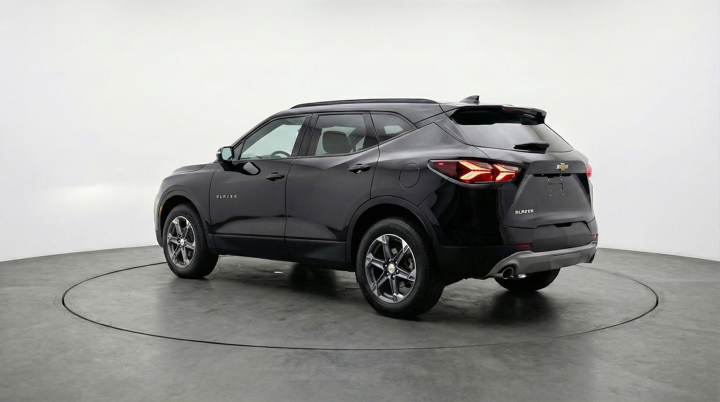 Thumbnail: 2025 Chevrolet Blazer - 6