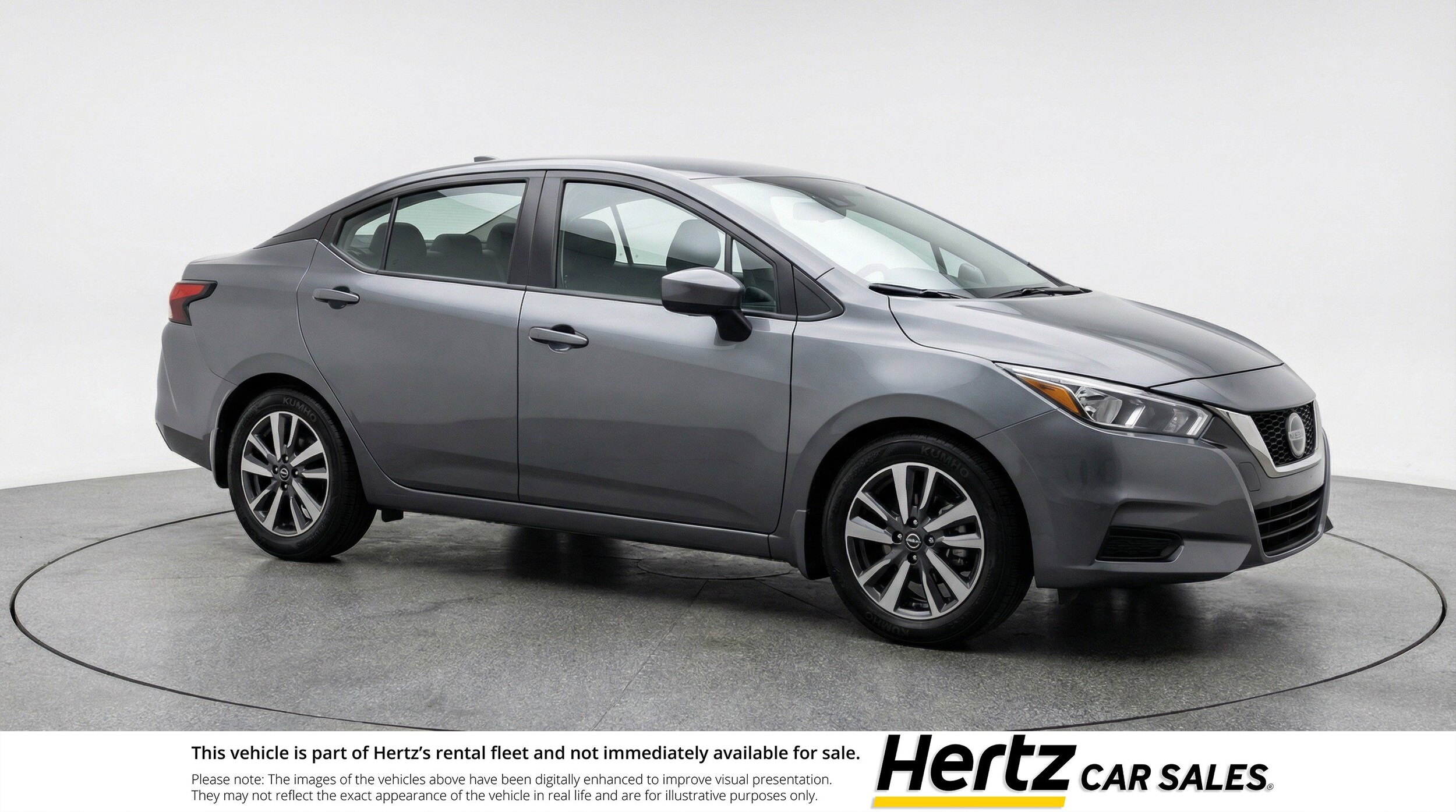 Thumbnail: 2025 Nissan Versa - 1