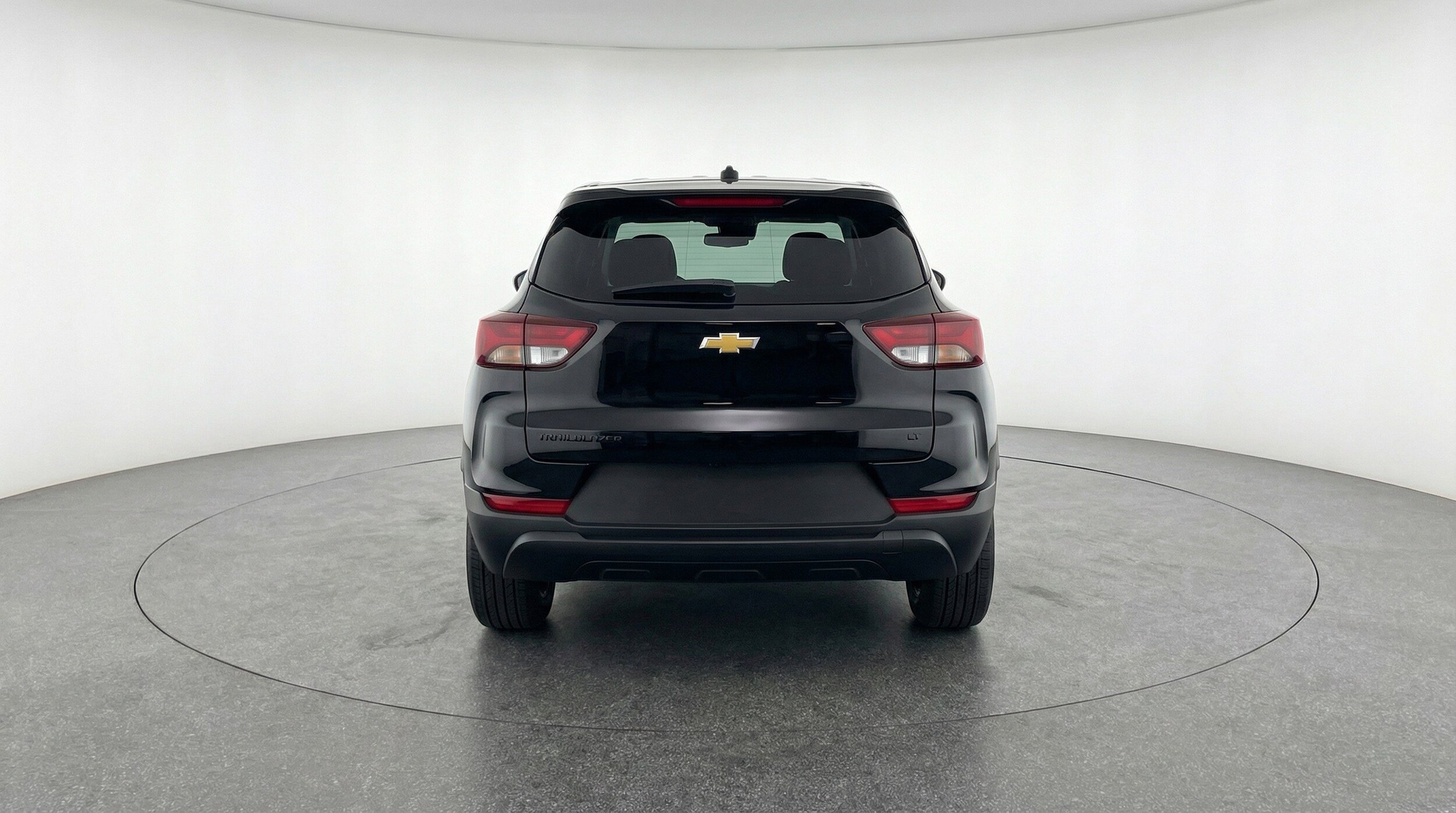 Thumbnail: 2025 Chevrolet TrailBlazer - 7