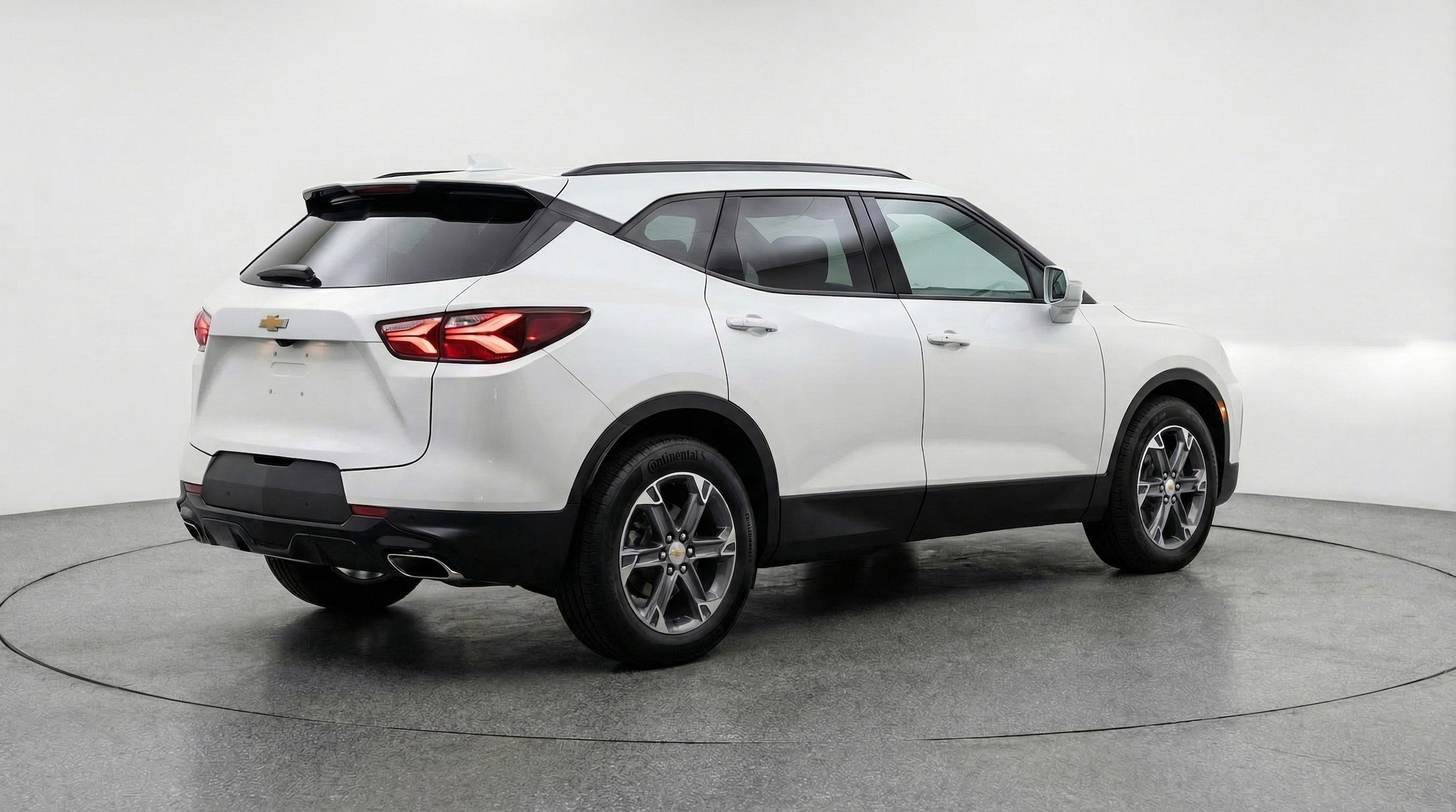 Thumbnail: 2025 Chevrolet Blazer - 9