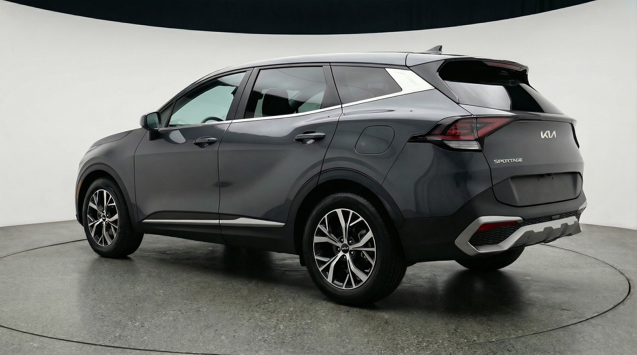 Thumbnail: 2025 Kia Sportage - 5