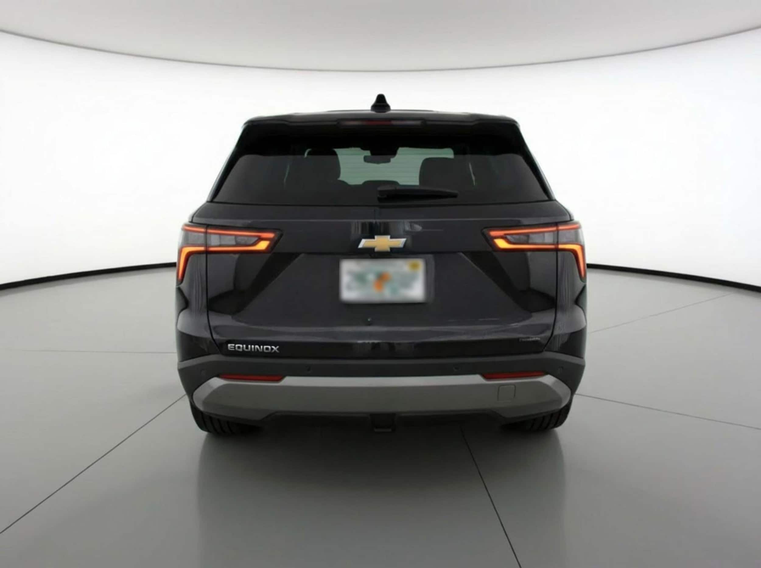 Thumbnail: 2025 Chevrolet Equinox - 6