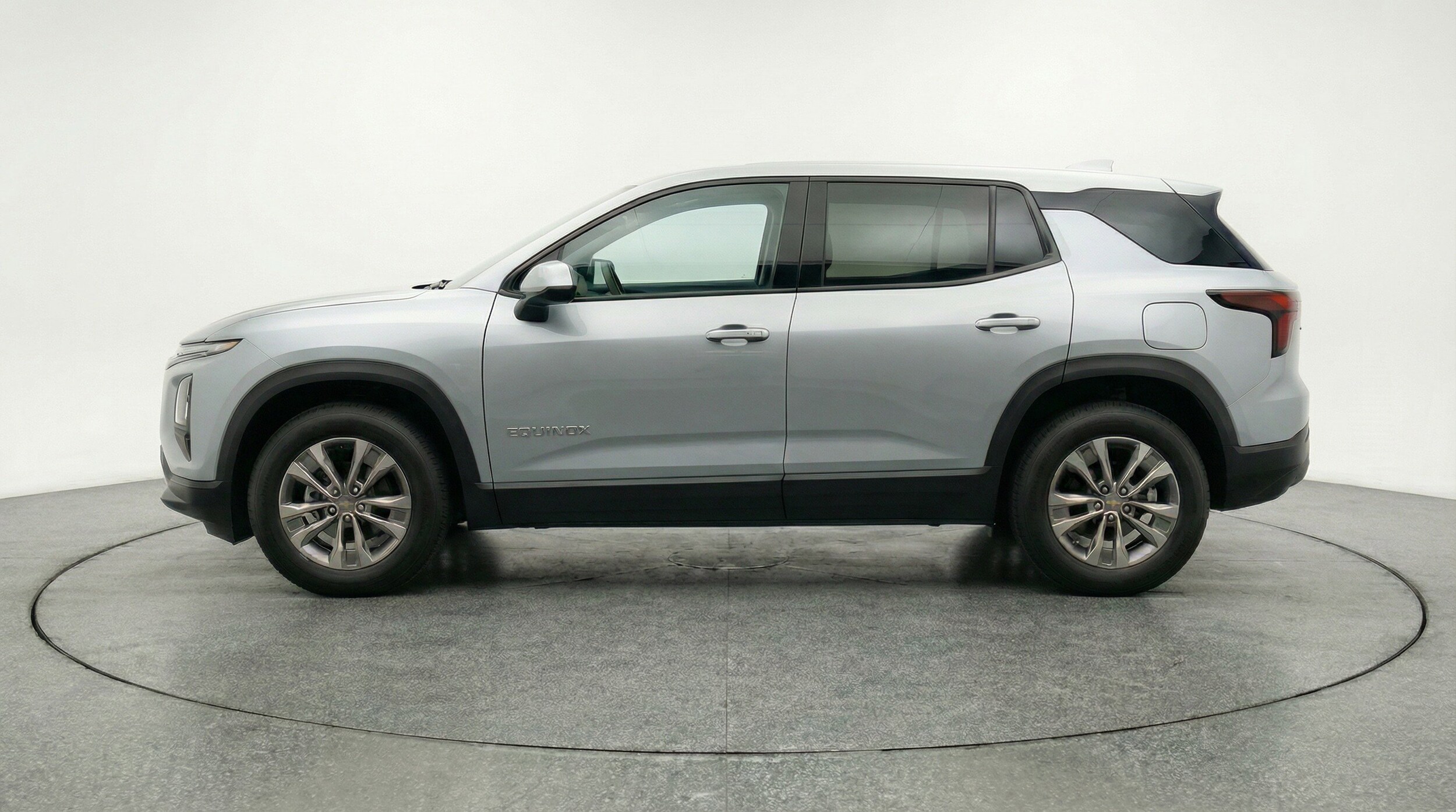 Thumbnail: 2025 Chevrolet Equinox - 5