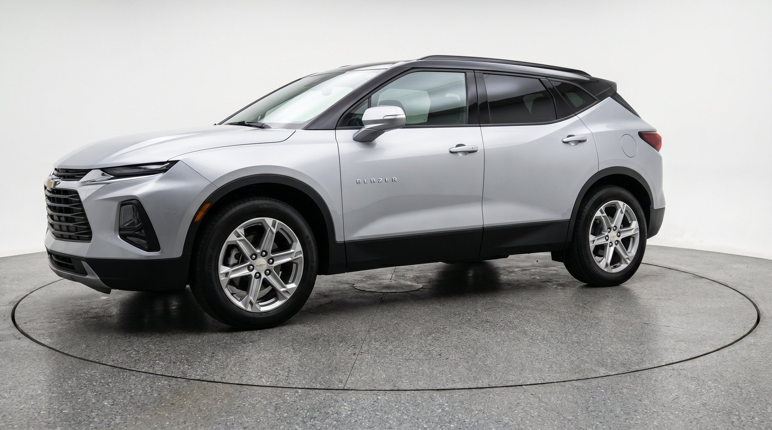 Thumbnail: 2026 Chevrolet Blazer - 3