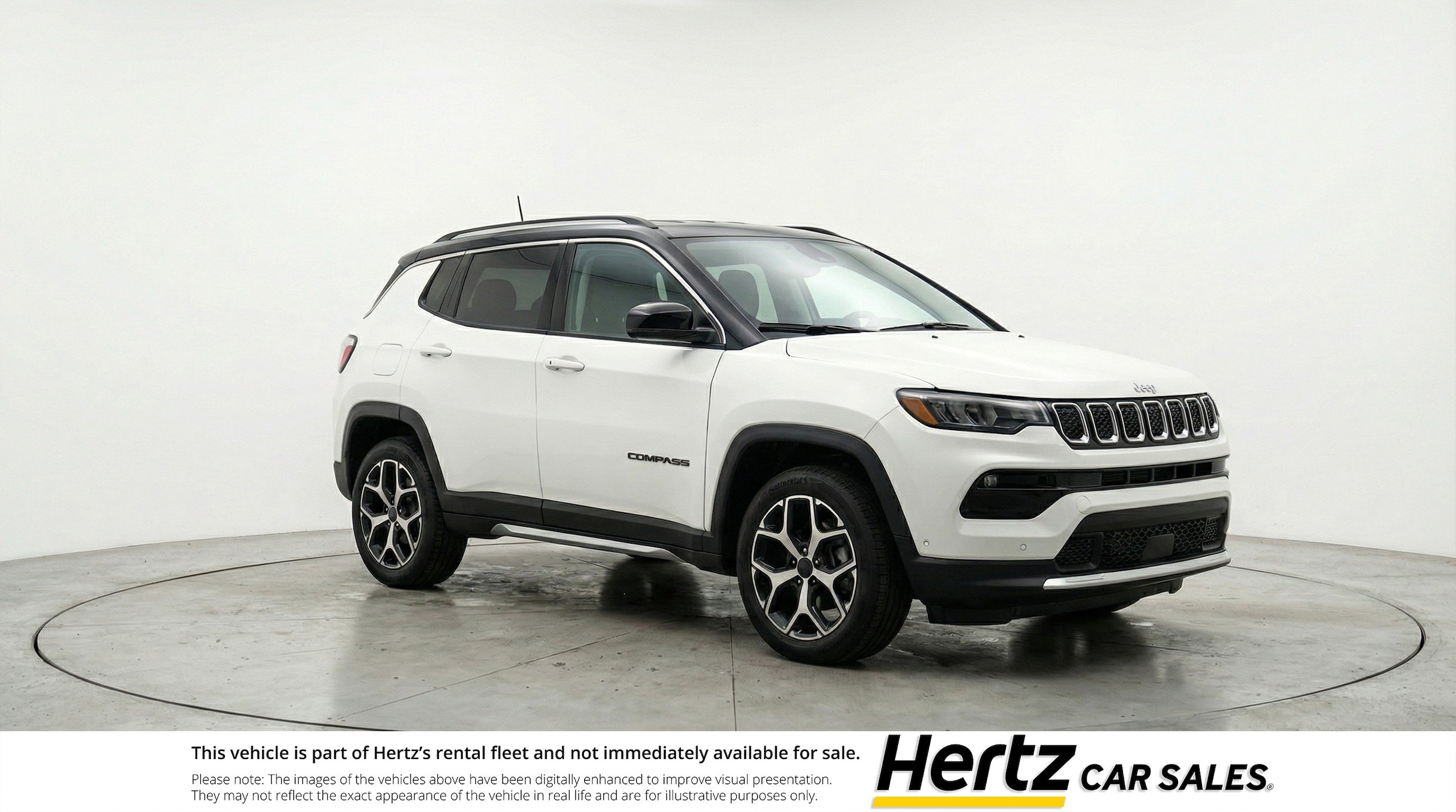 Thumbnail: 2025 Jeep Compass - 1
