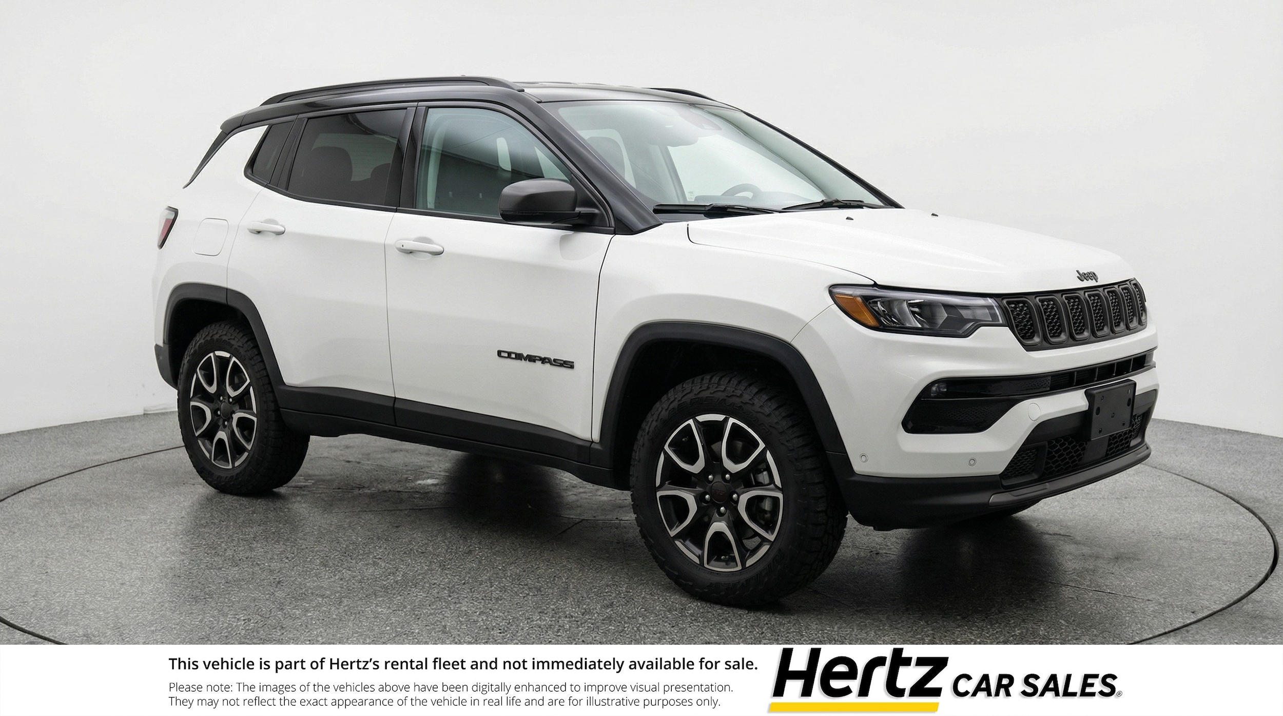 Thumbnail: 2025 Jeep Compass - 1