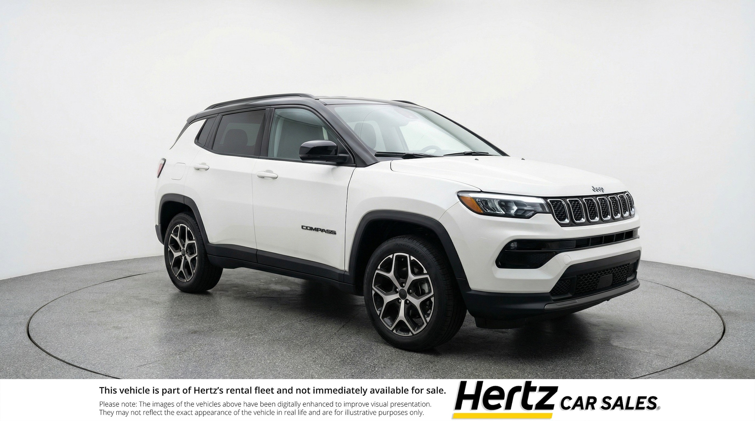 Thumbnail: 2025 Jeep Compass - 1