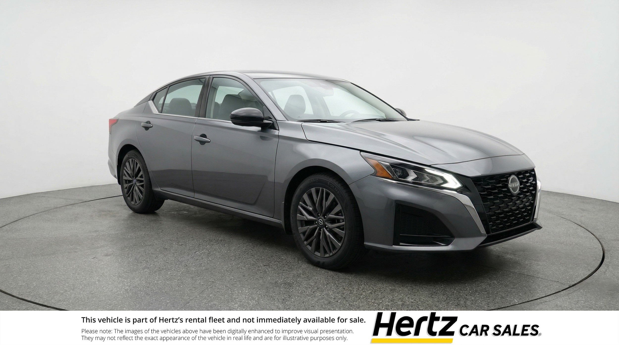 Thumbnail: 2026 Nissan Altima - 1