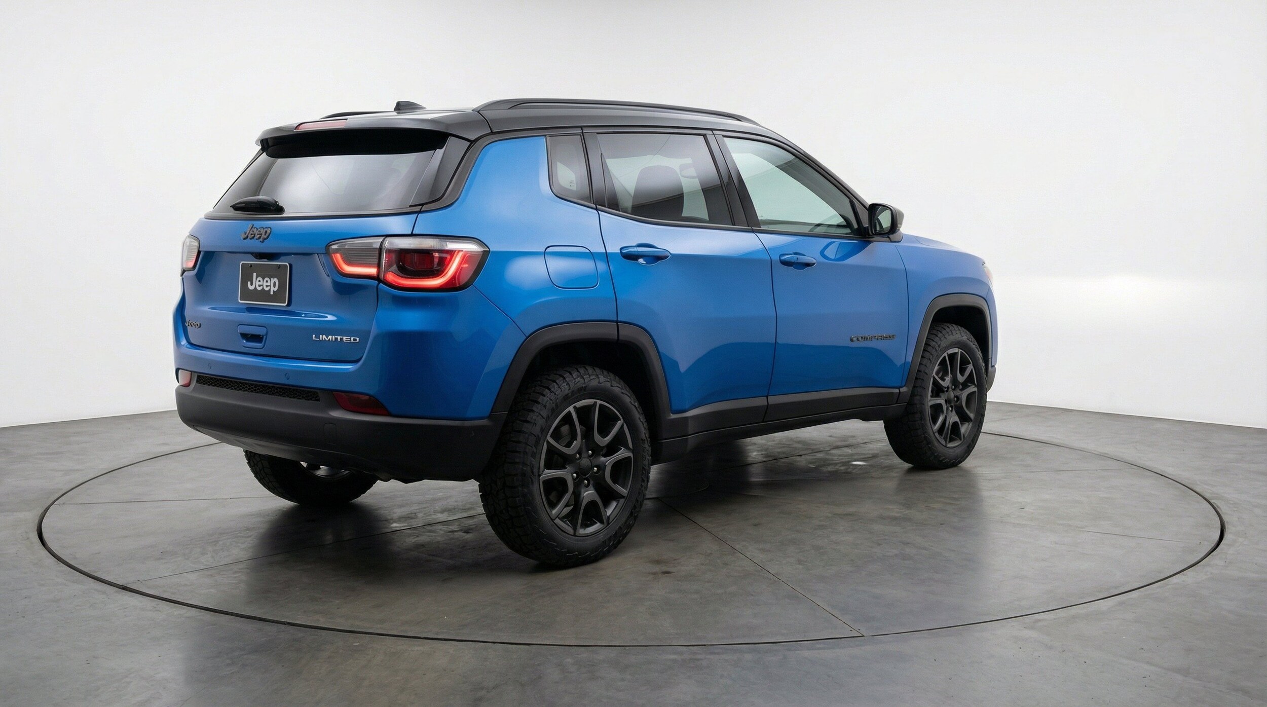 Thumbnail: 2025 Jeep Compass - 9