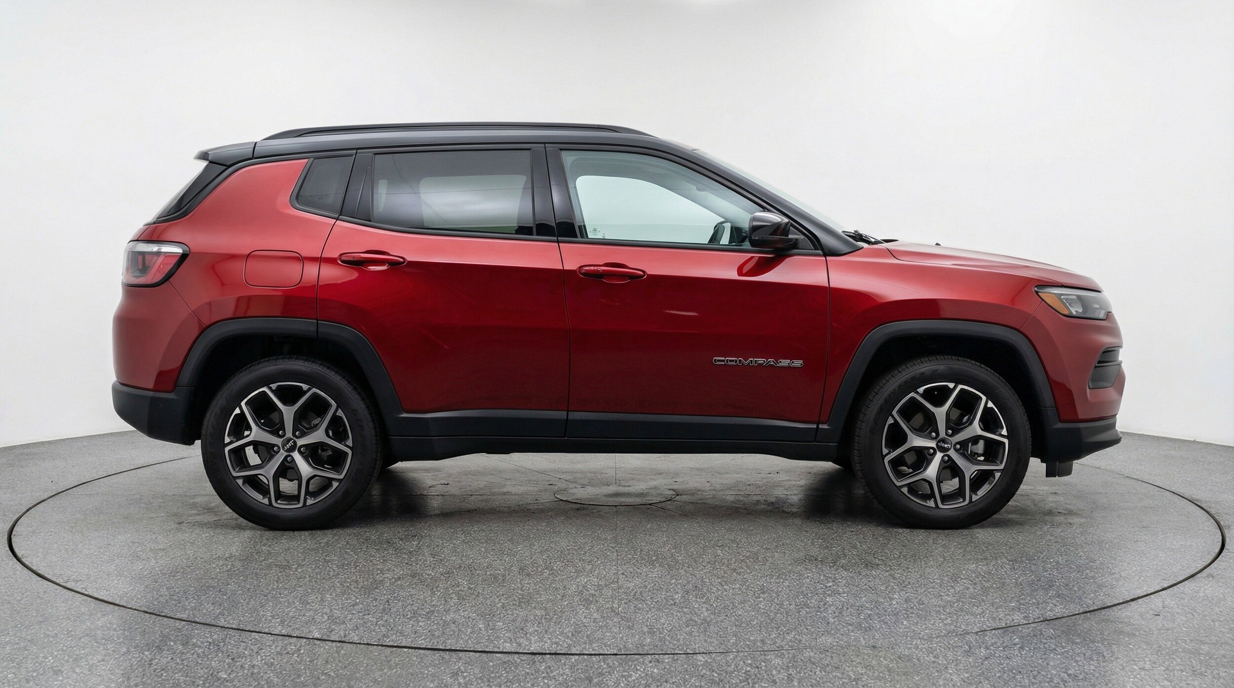 Thumbnail: 2025 Jeep Compass - 11