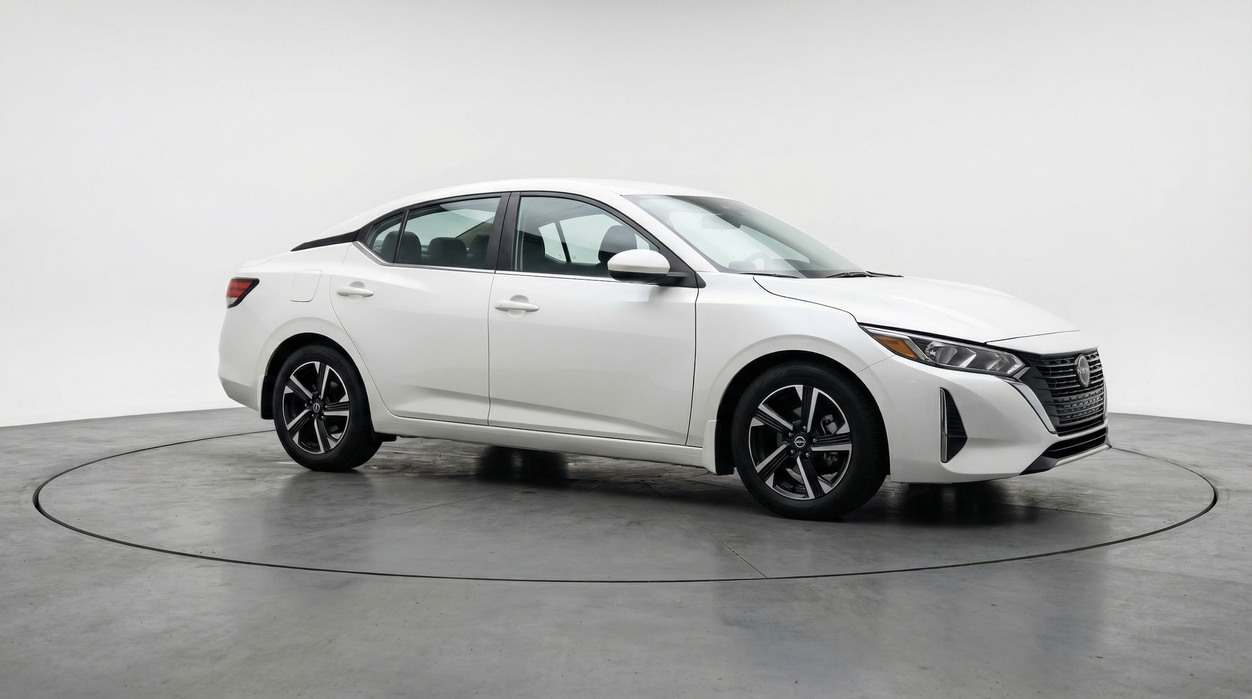 2025 Nissan Sentra SV FWD