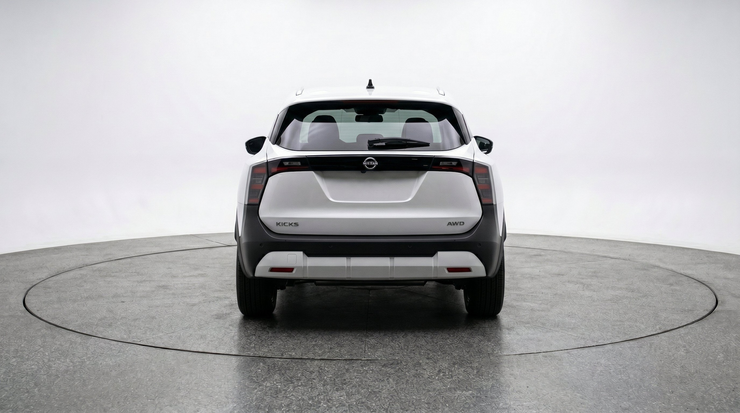 Thumbnail: 2026 Nissan Kicks - 7