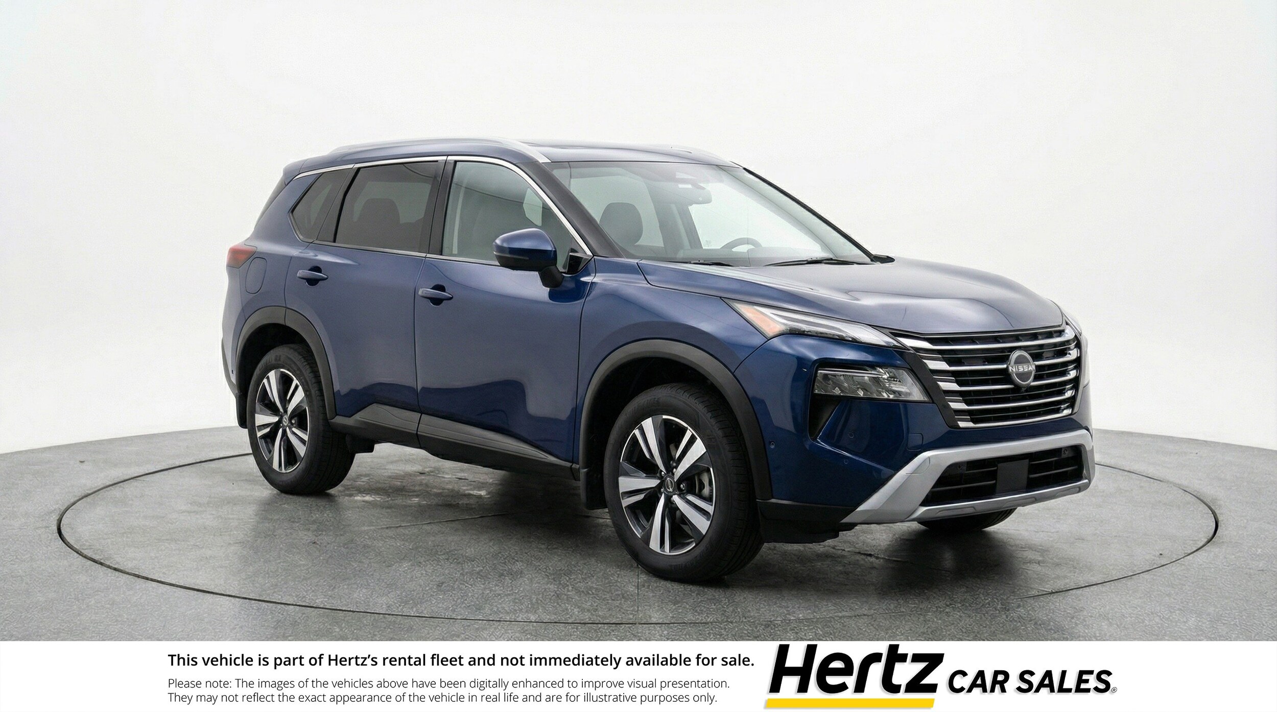 Thumbnail: 2026 Nissan Rogue - 1