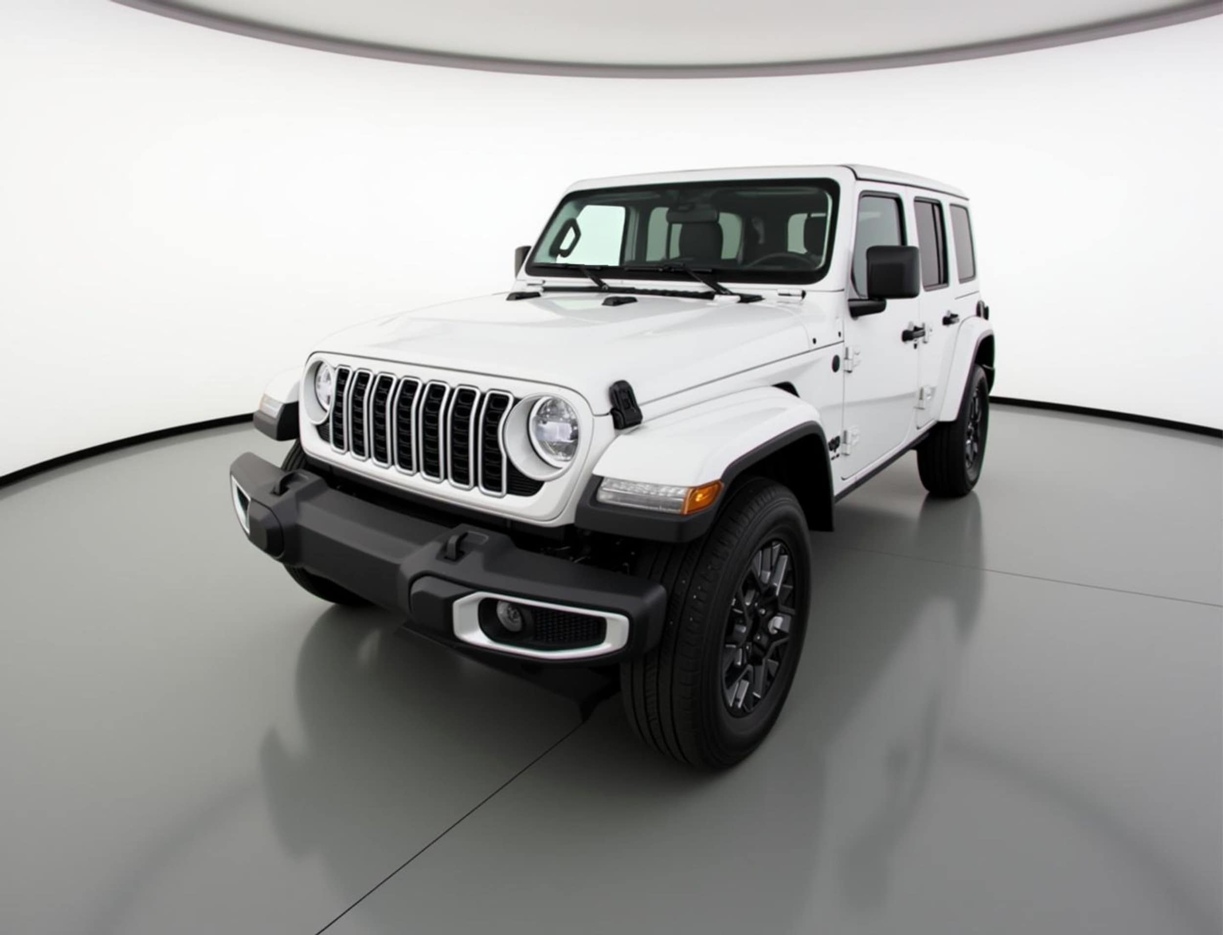 Thumbnail: 2025 Jeep Wrangler - 3